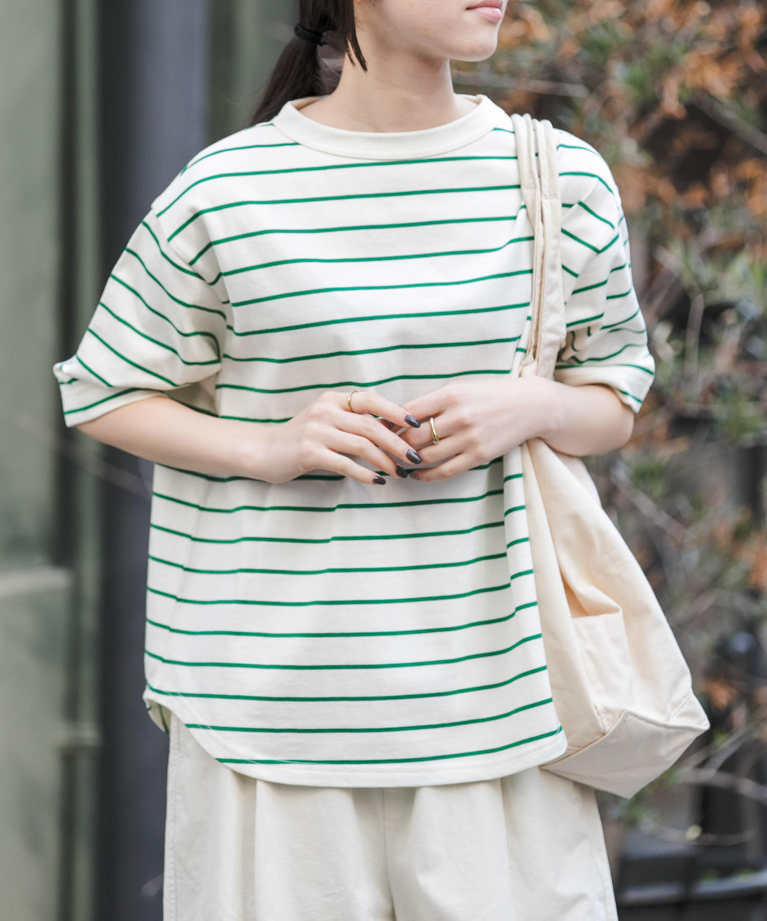 身長：160cm サイズ：1