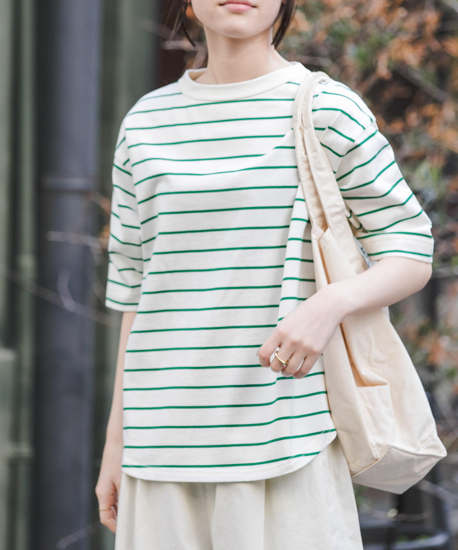 身長：160cm サイズ：1