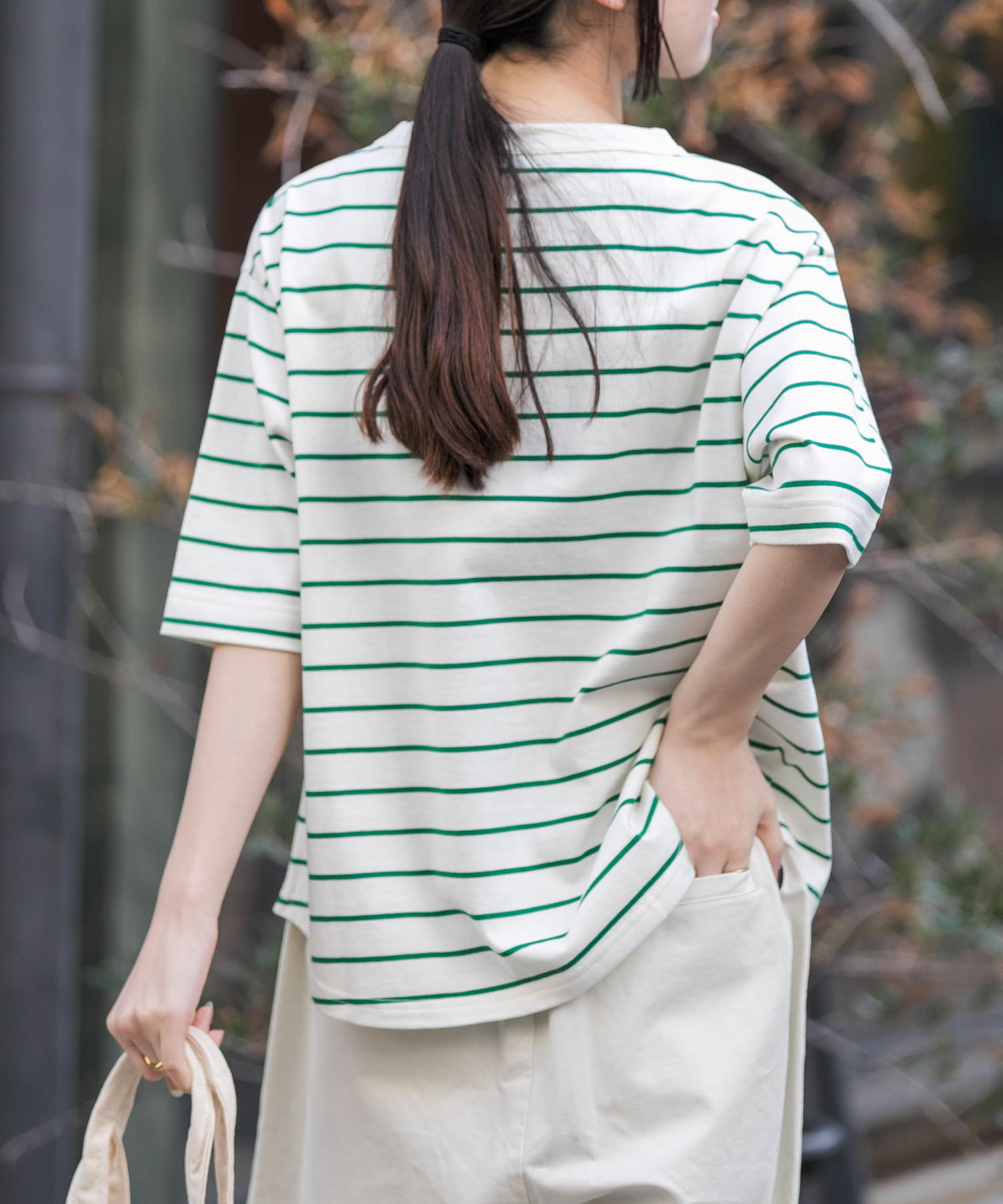 身長：160cm サイズ：1