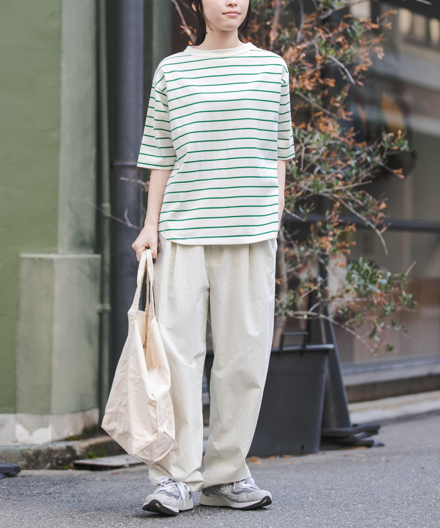 身長：160cm サイズ：1