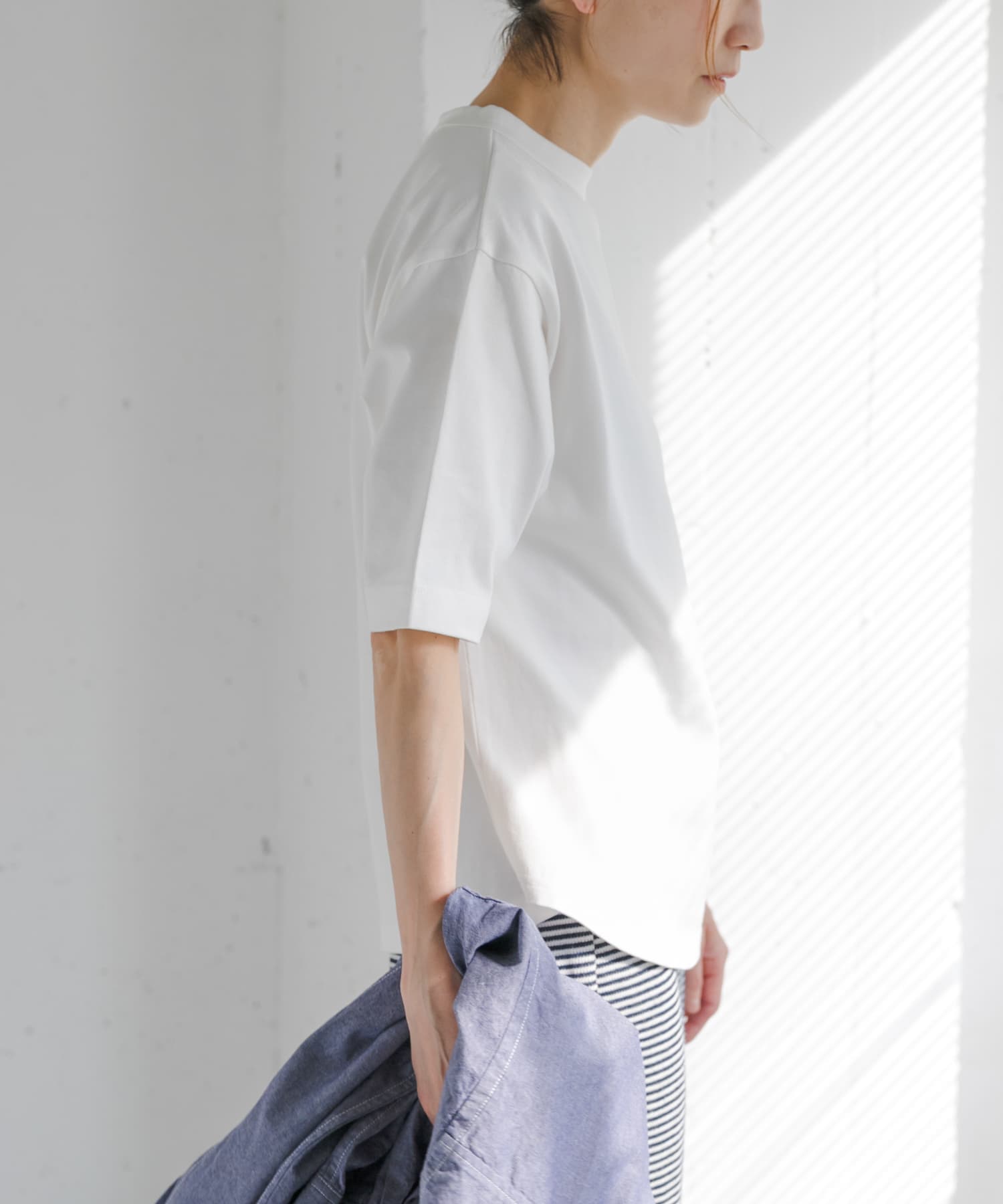 身長：167cm サイズ：1