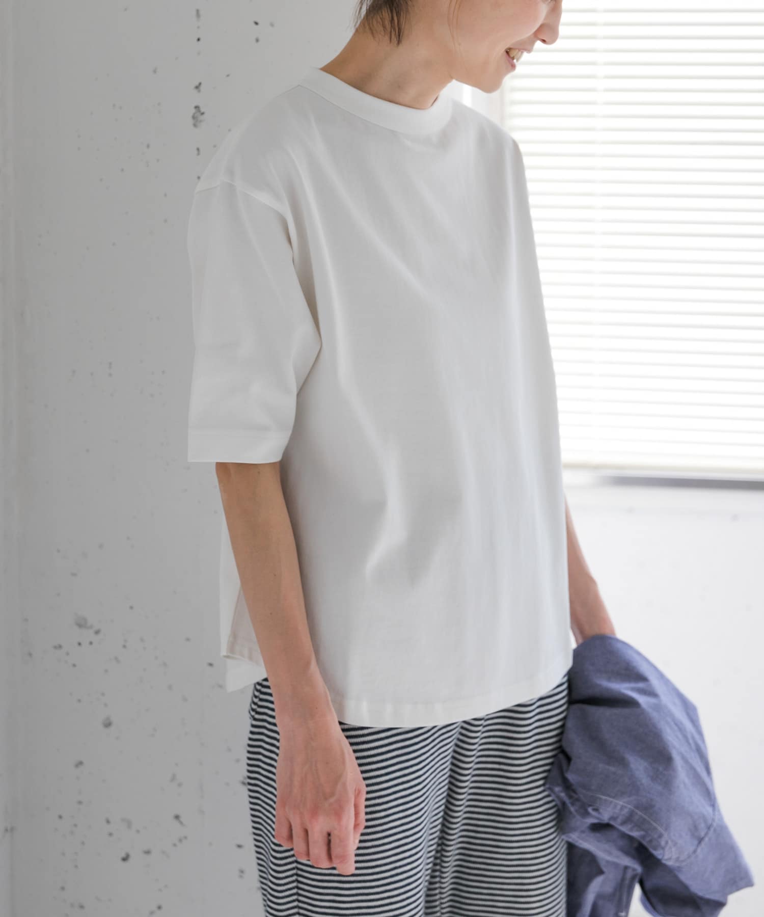 身長：167cm サイズ：1