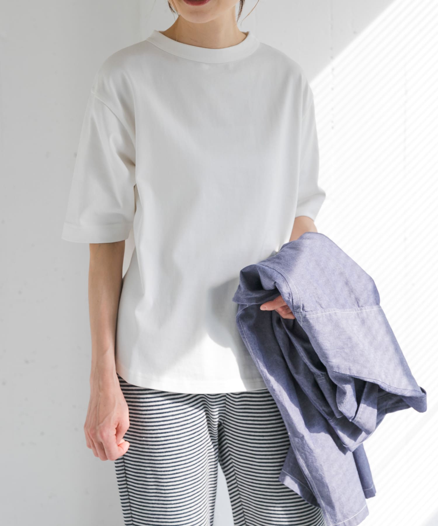 身長：167cm サイズ：1