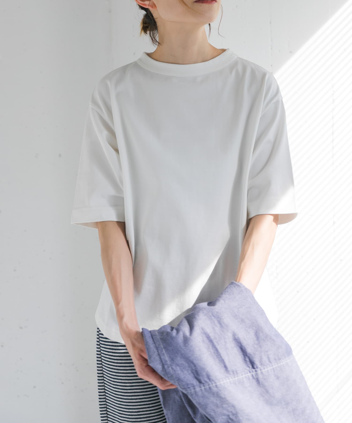 身長：167cm サイズ：1