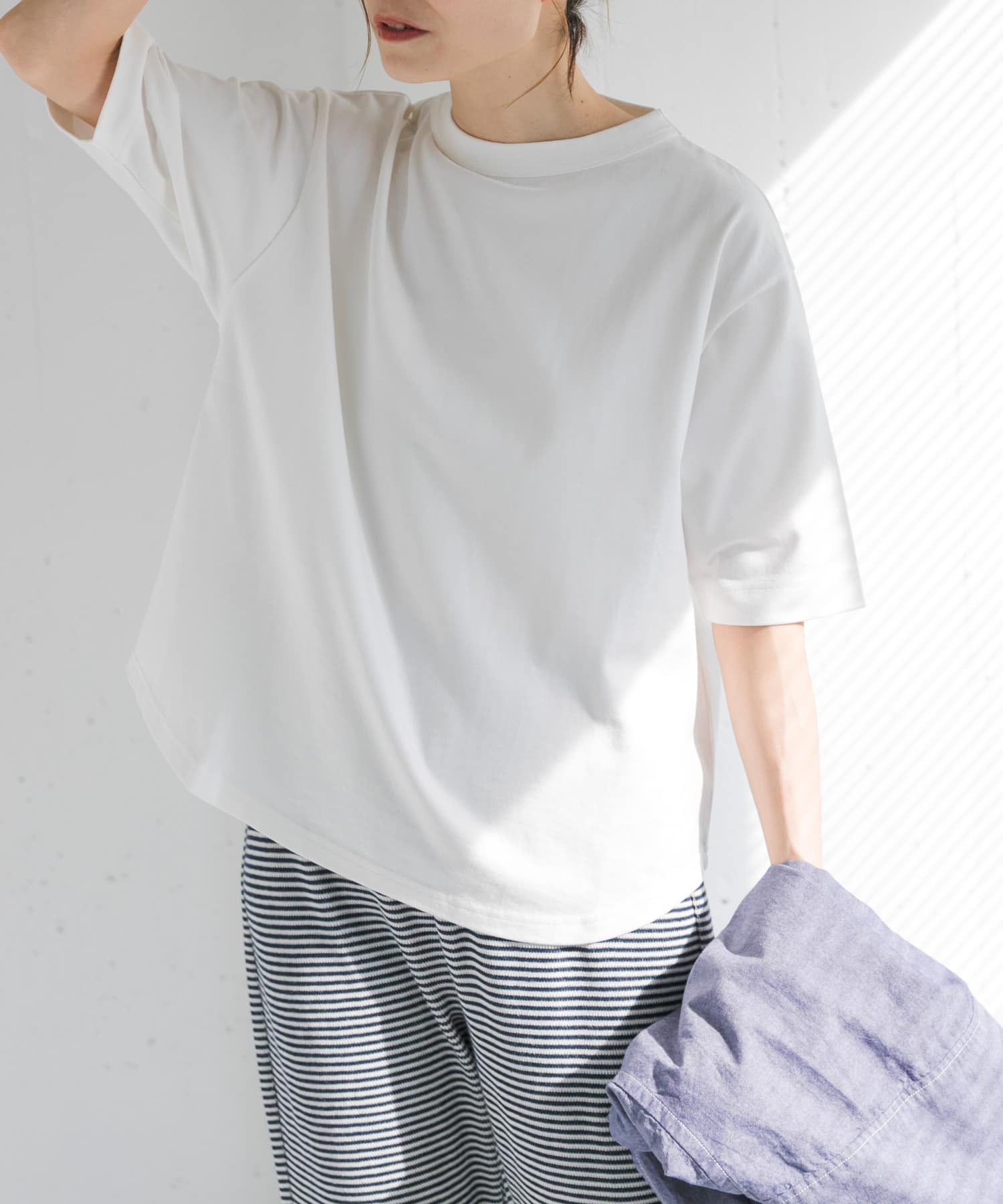 身長：167cm サイズ：1