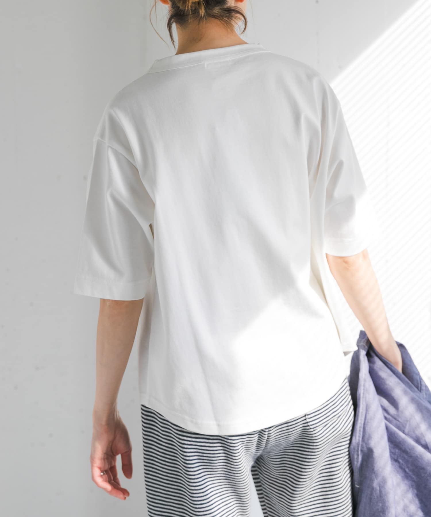 身長：167cm サイズ：1