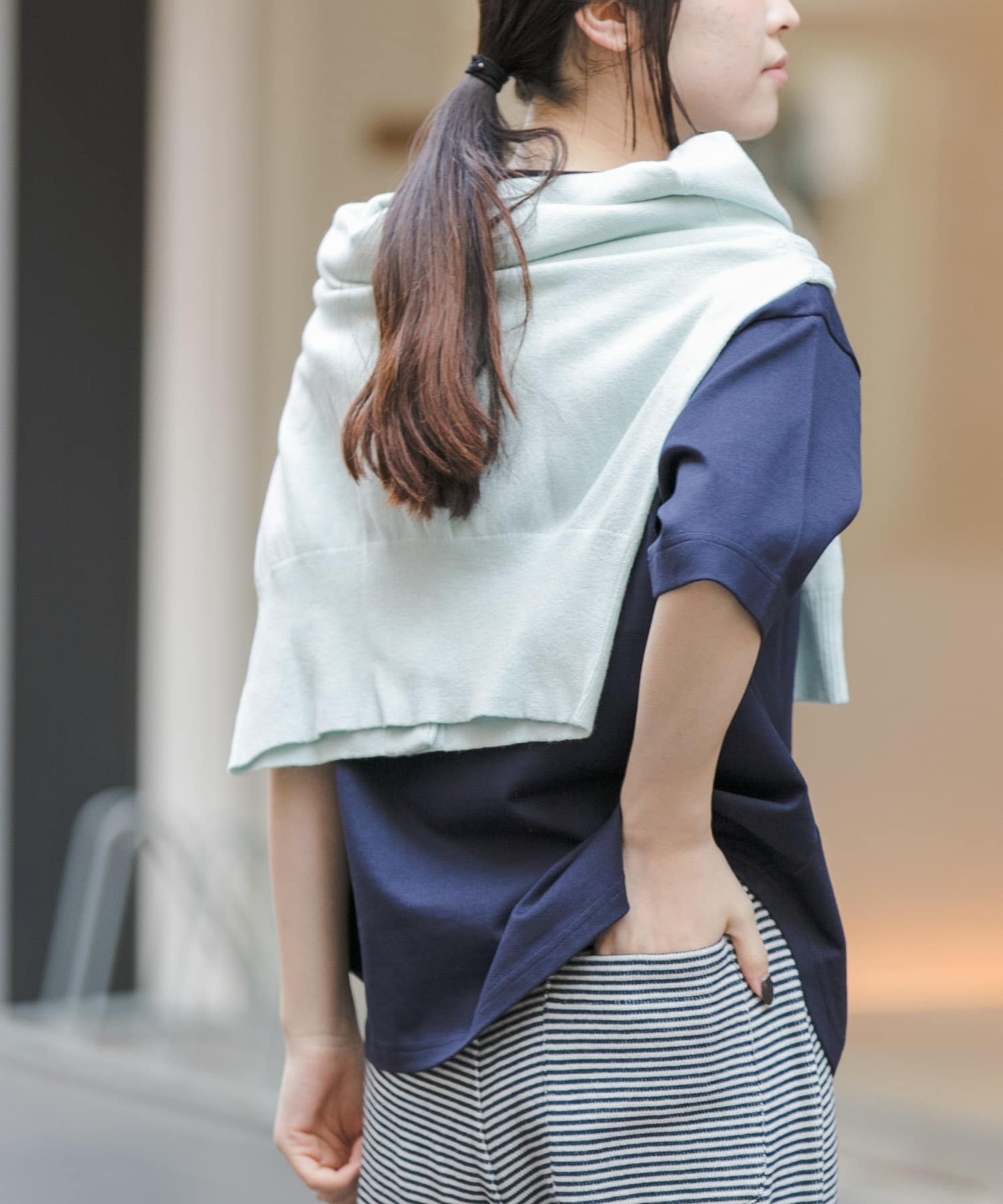 身長：160cm サイズ：1