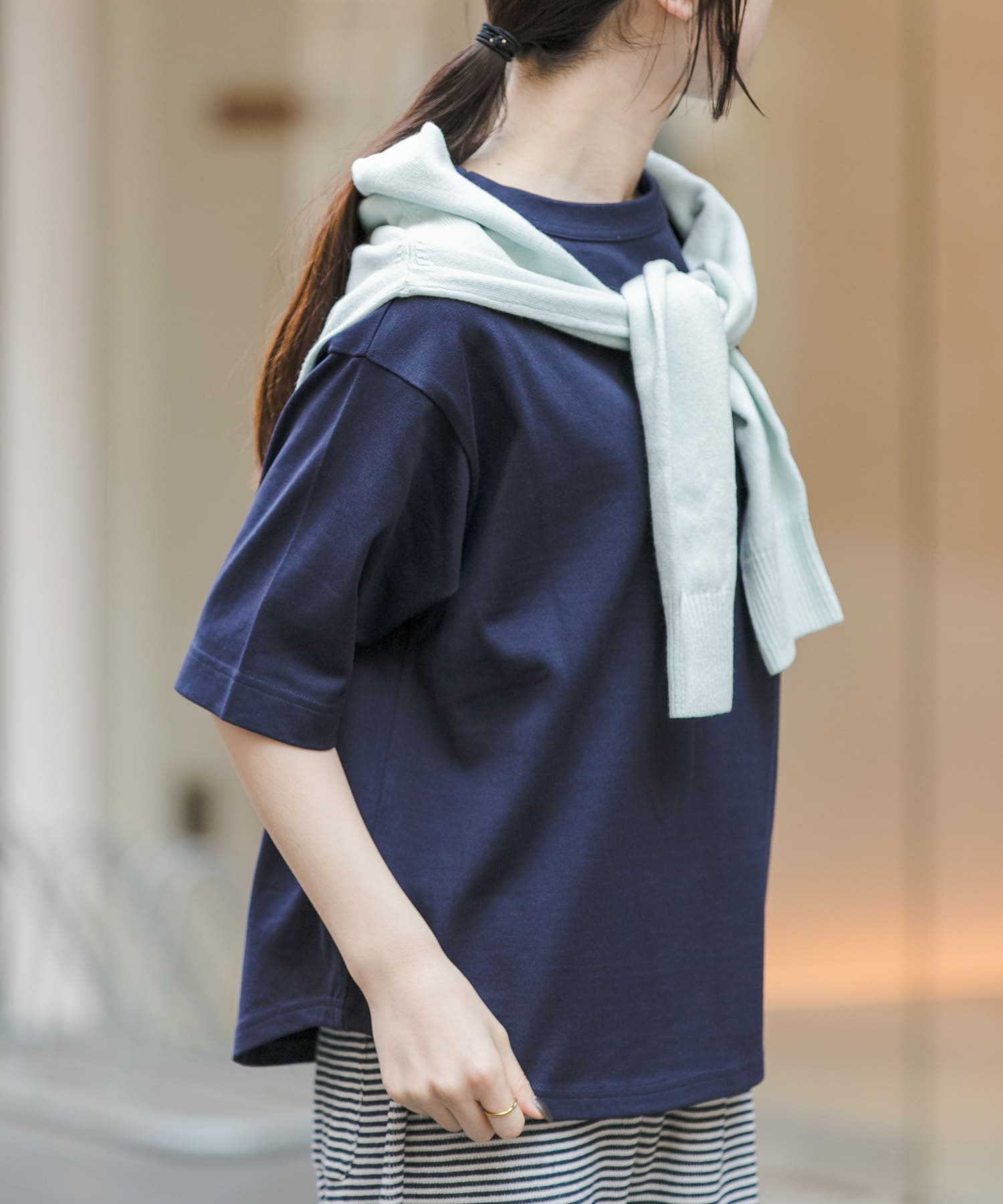 身長：160cm サイズ：1