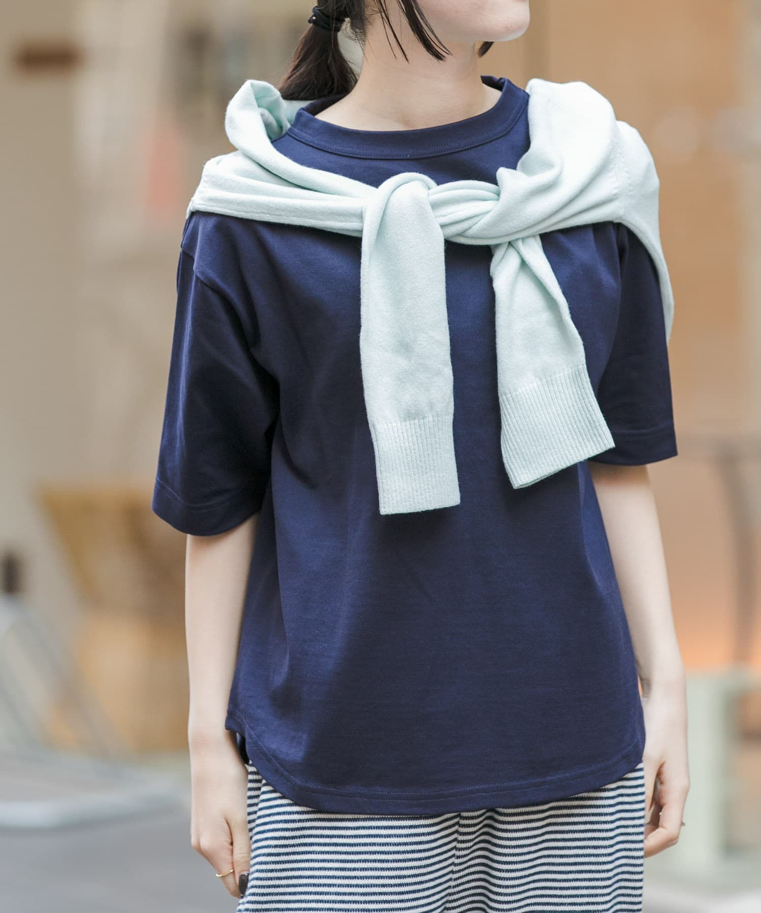 身長：160cm サイズ：1