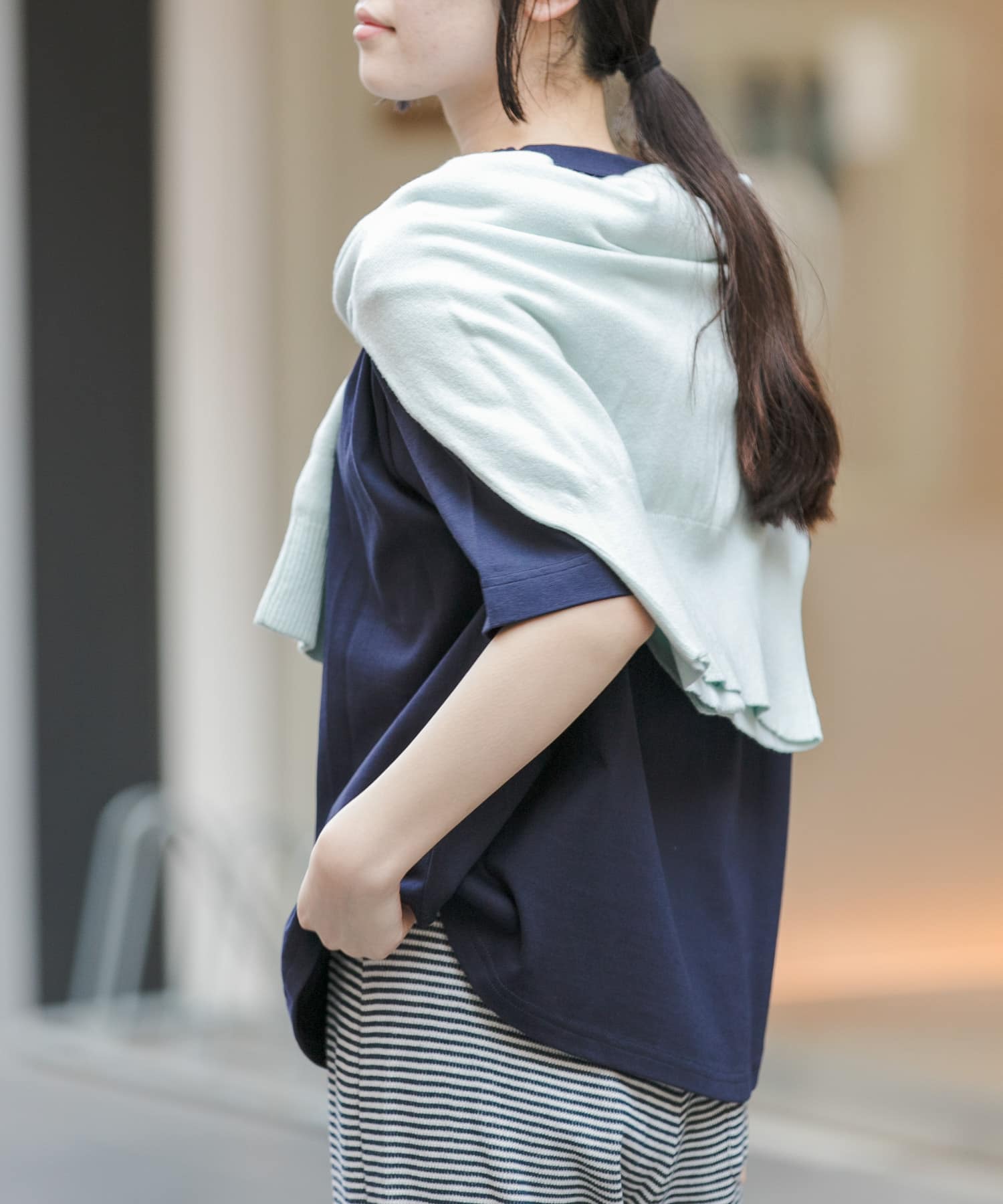 身長：160cm サイズ：1