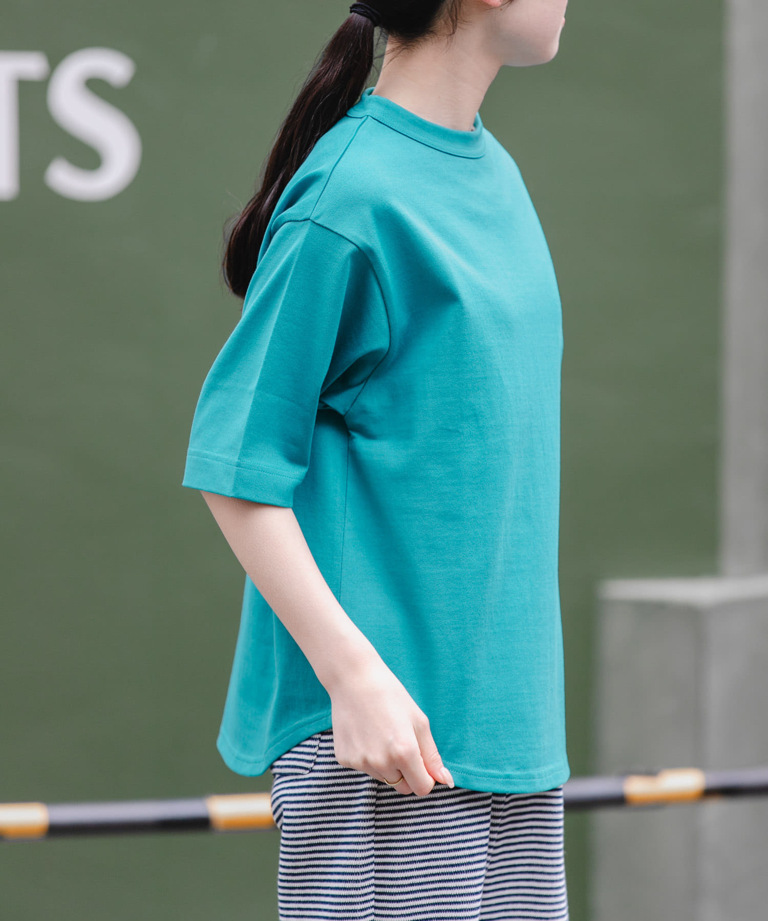 身長：160cm サイズ：1