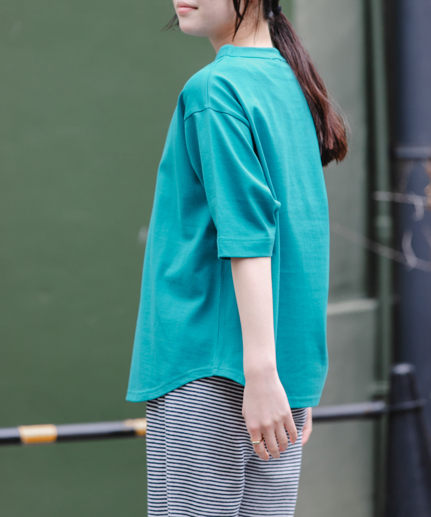 身長：160cm サイズ：1