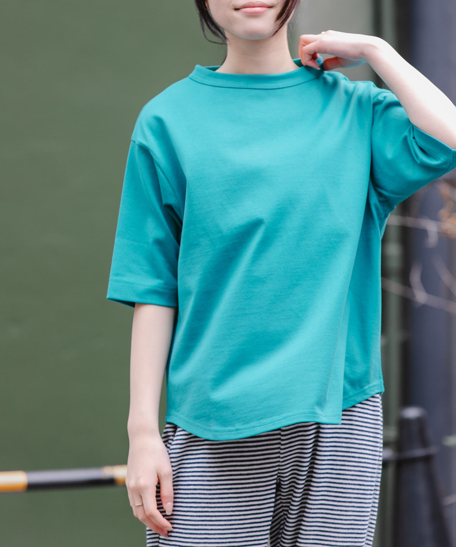 身長：160cm サイズ：1