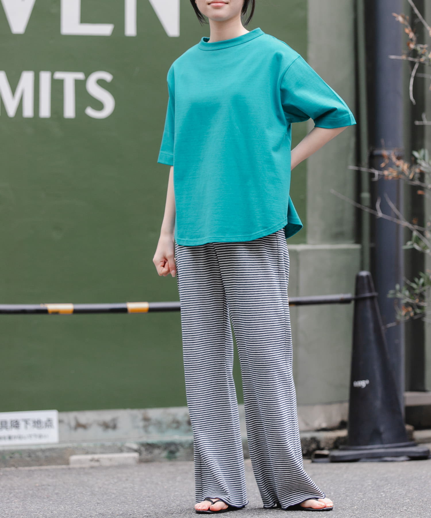 身長：160cm サイズ：1