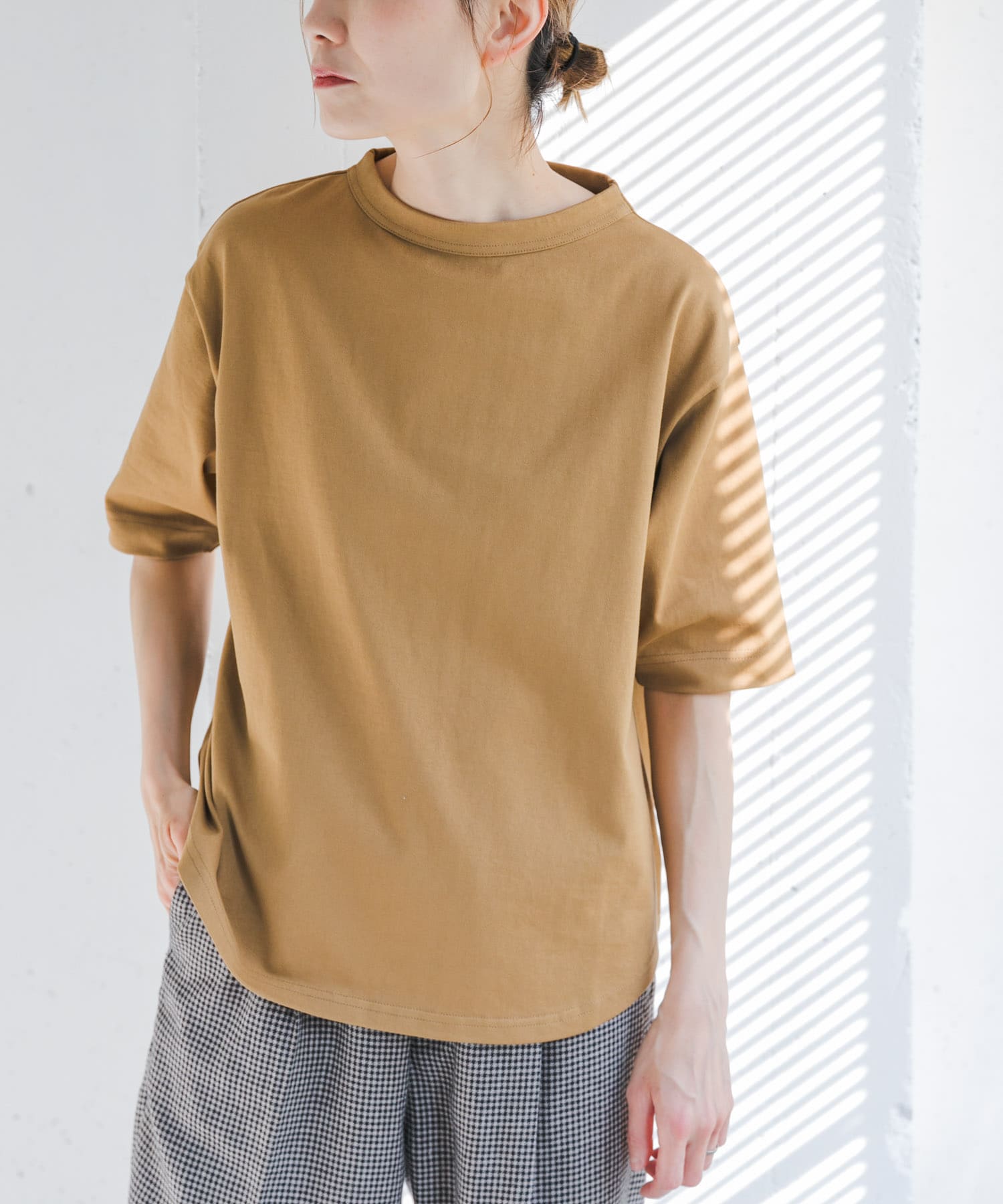 身長：167cm サイズ：1