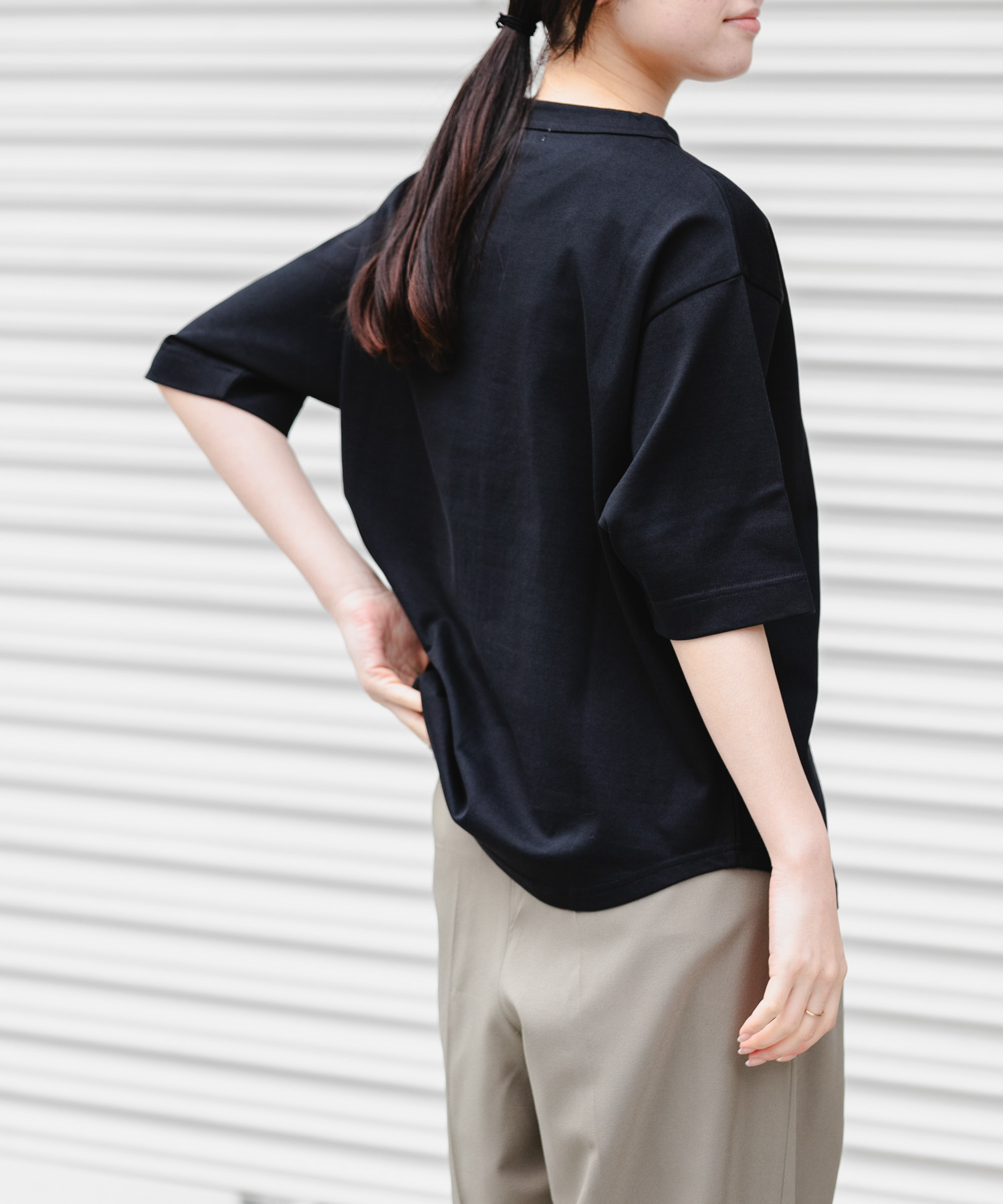 身長：160cm サイズ：1