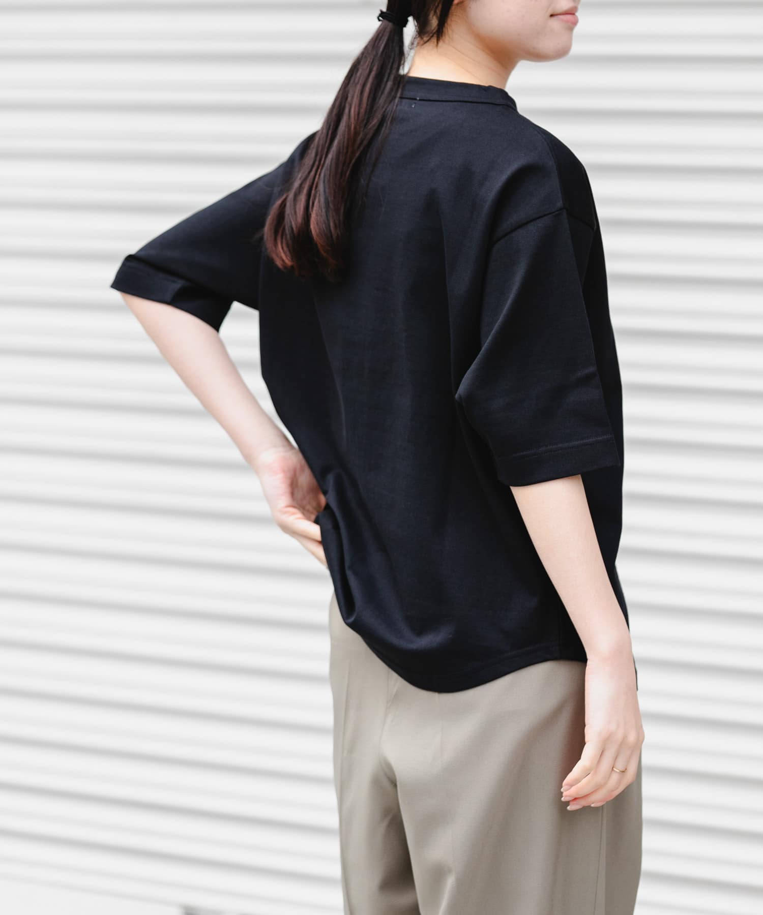 身長：160cm サイズ：1