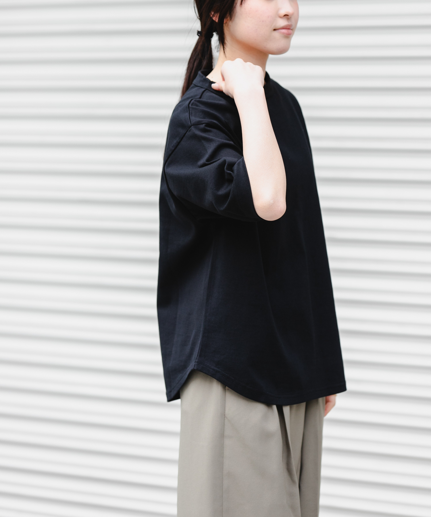 身長：160cm サイズ：1