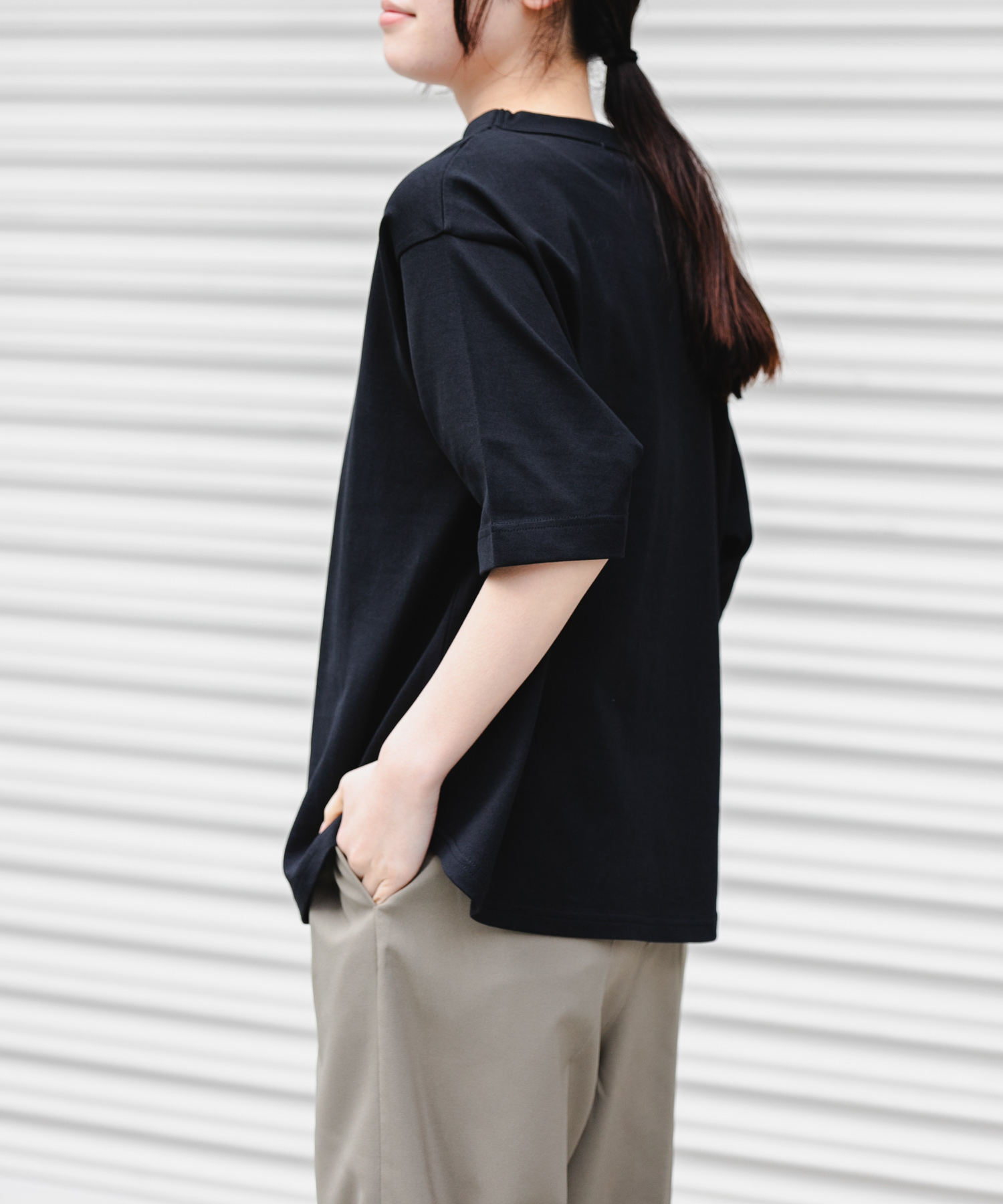 身長：160cm サイズ：1