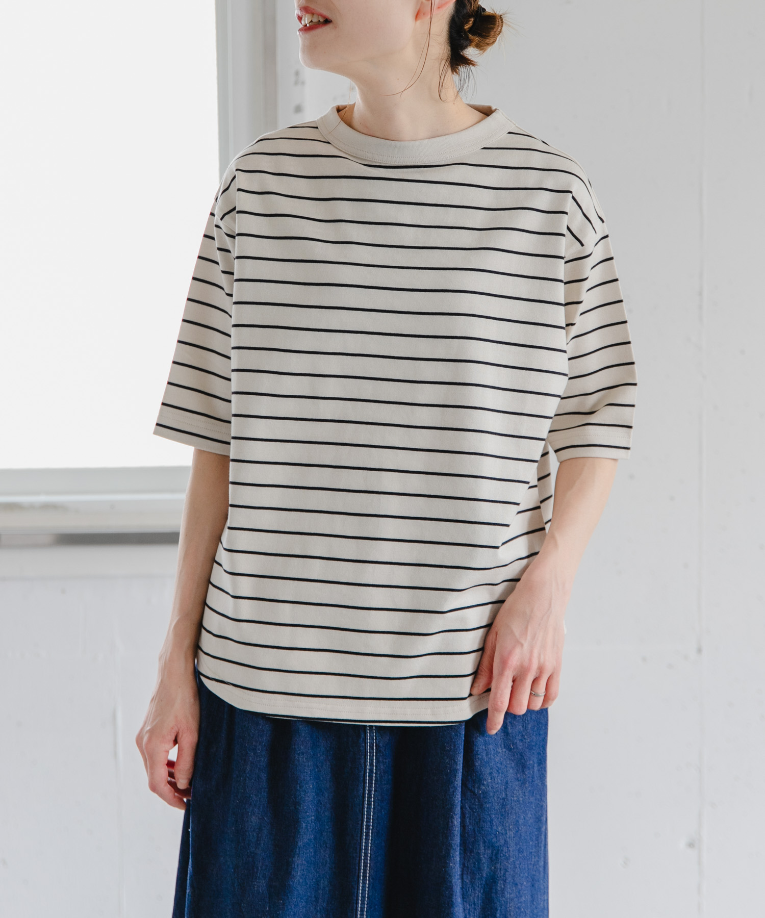 身長：167cm サイズ：1