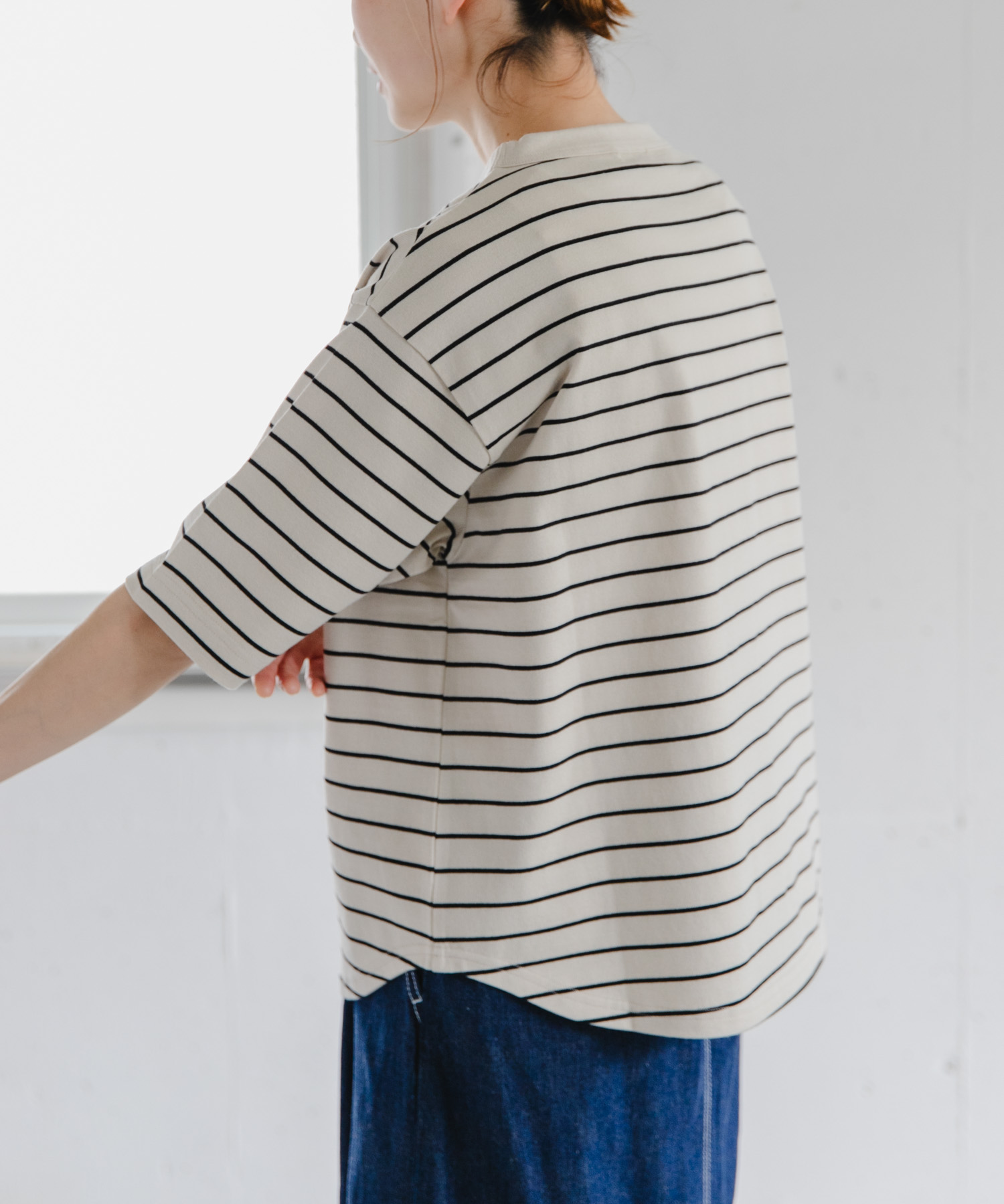 身長：167cm サイズ：1