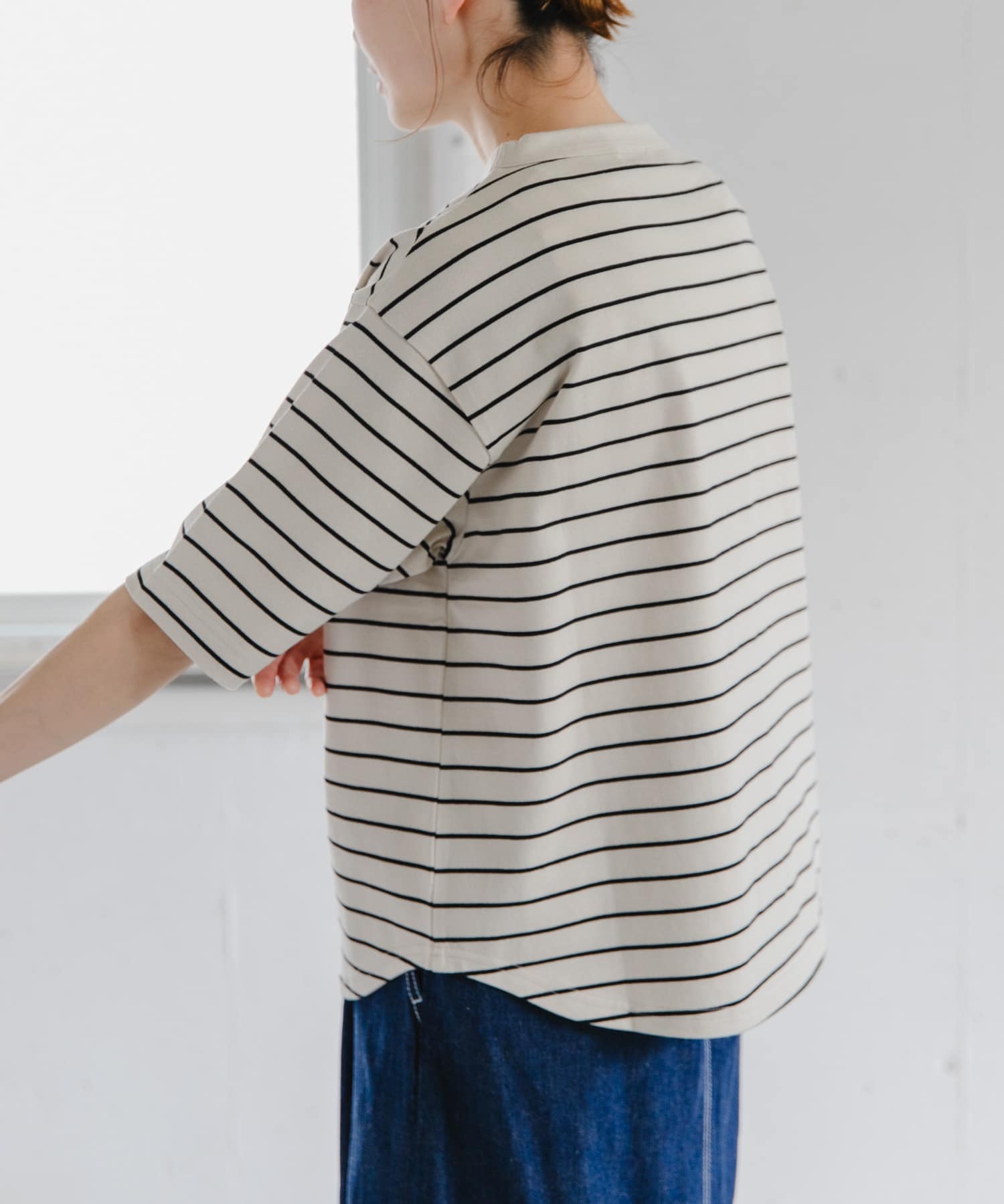 身長：167cm サイズ：1