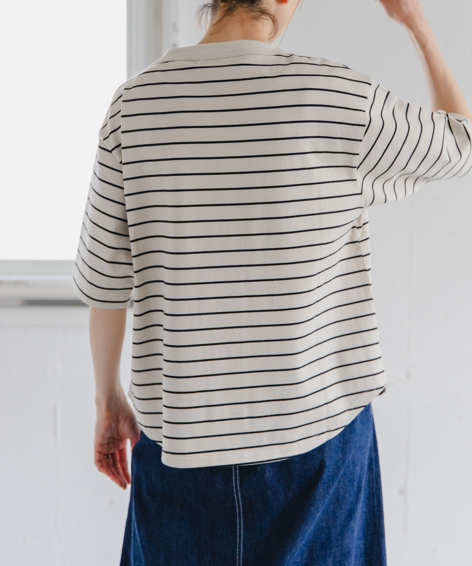 身長：167cm サイズ：1