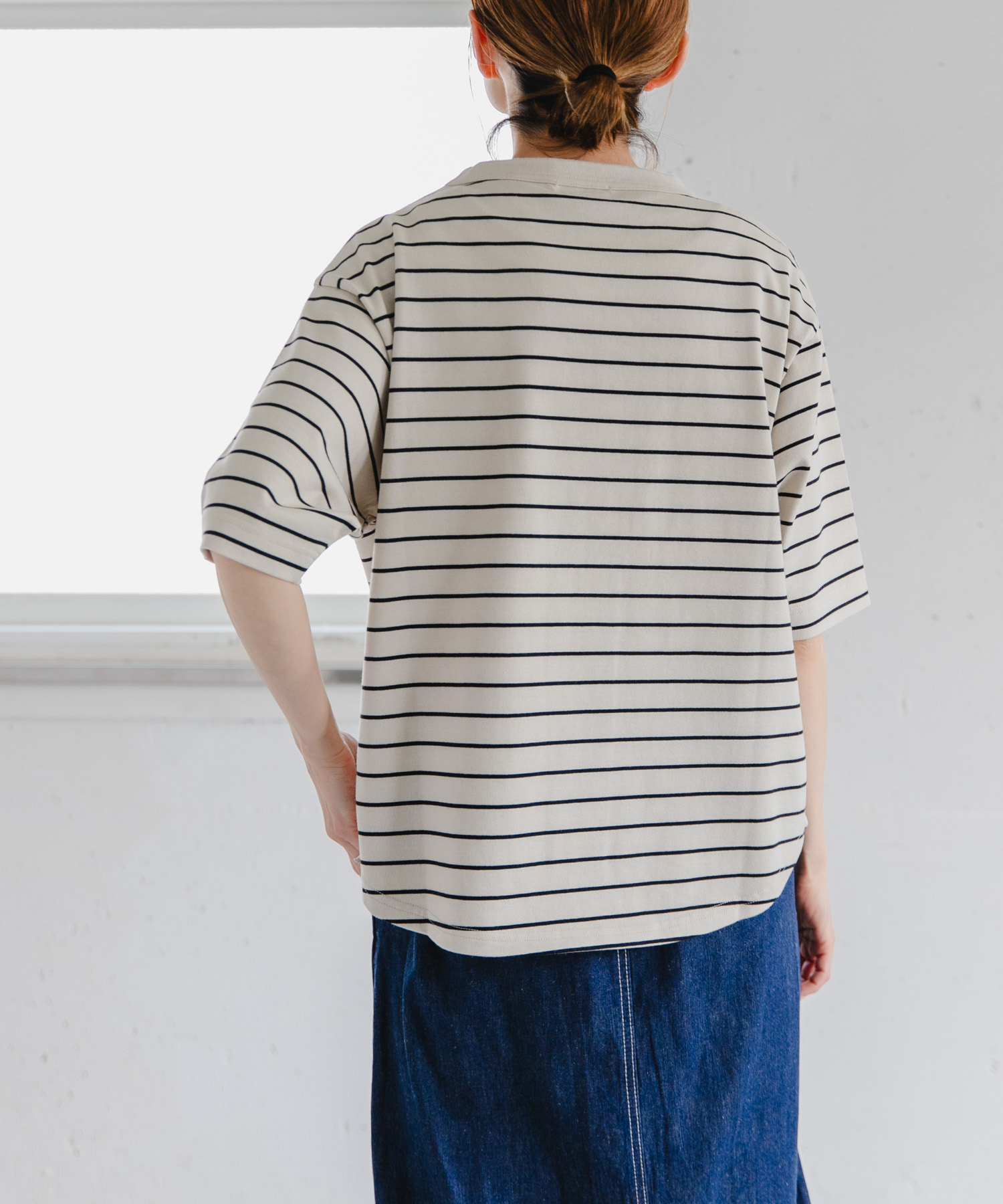 身長：167cm サイズ：1