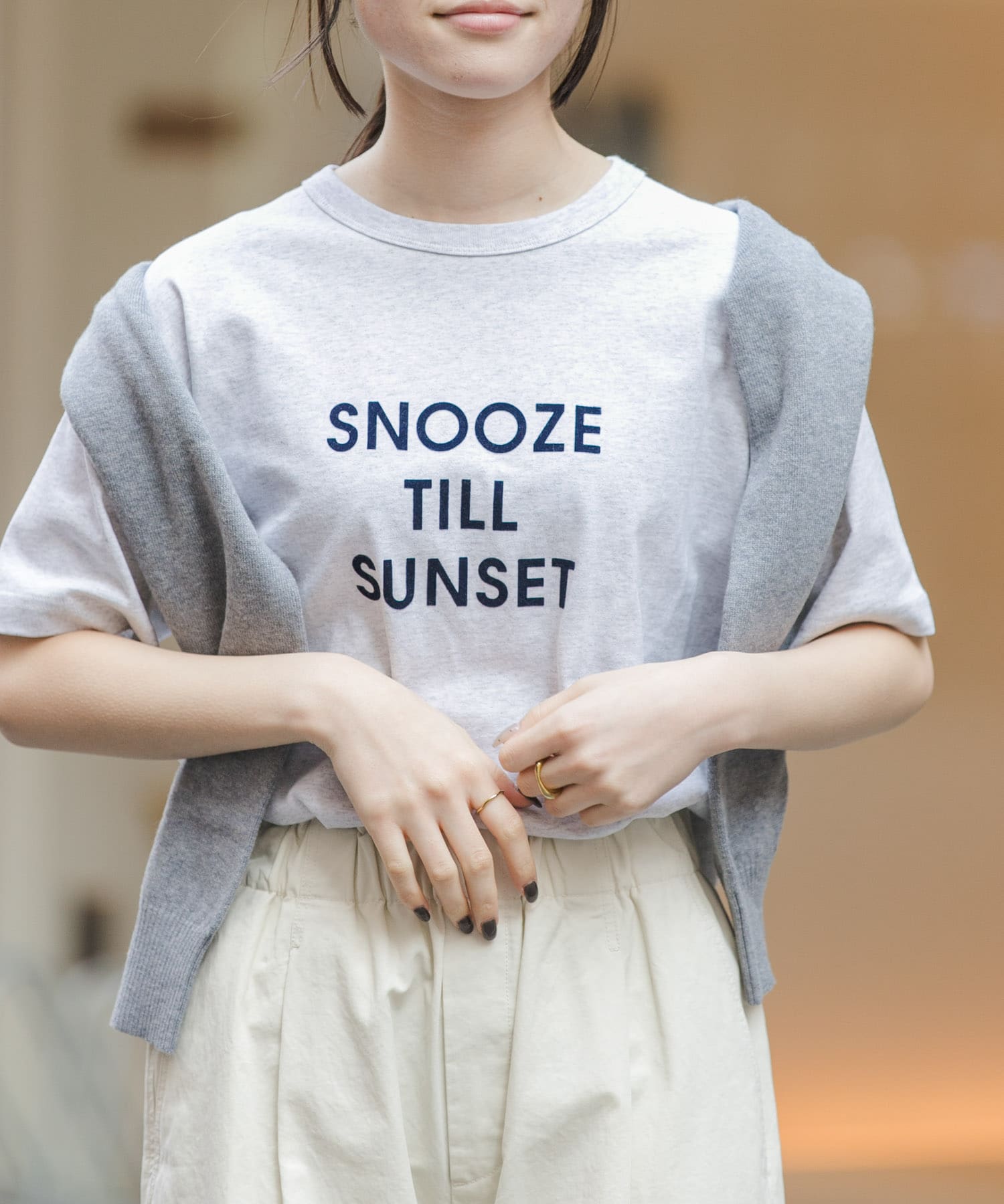 身長：160cm サイズ：1