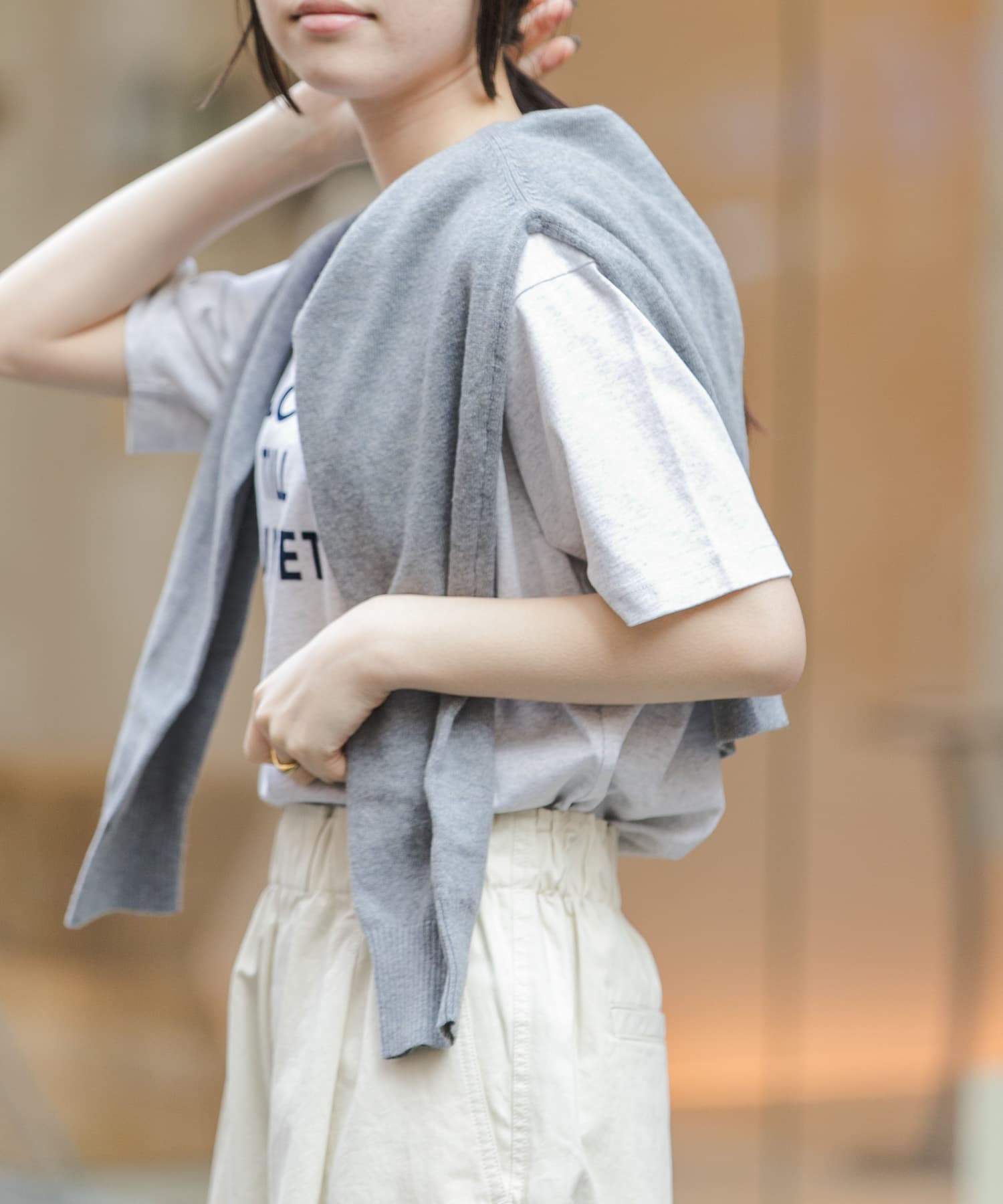 身長：160cm サイズ：1