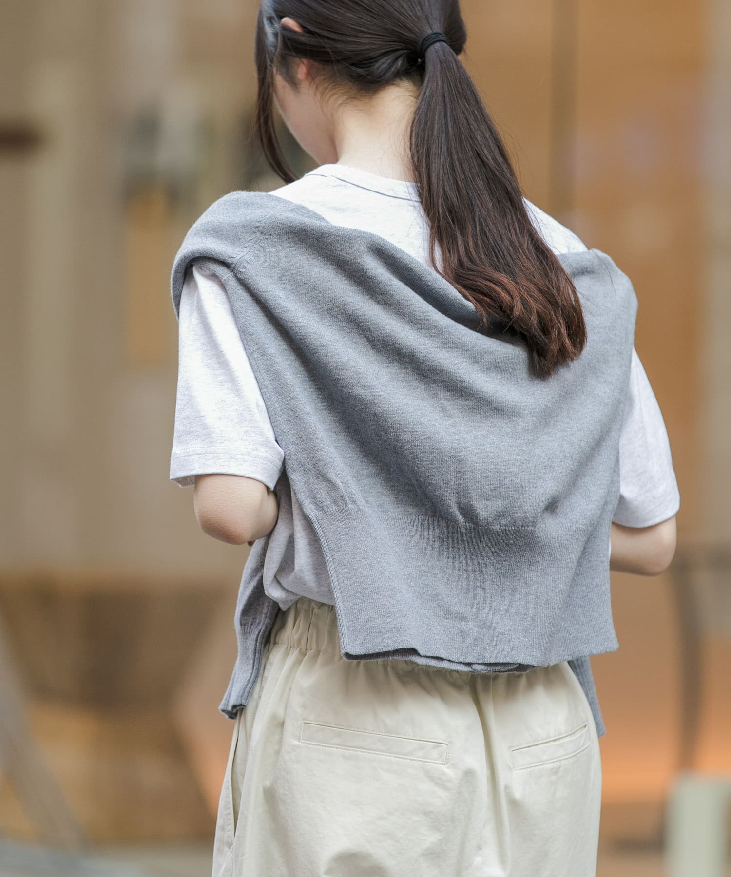 身長：160cm サイズ：1