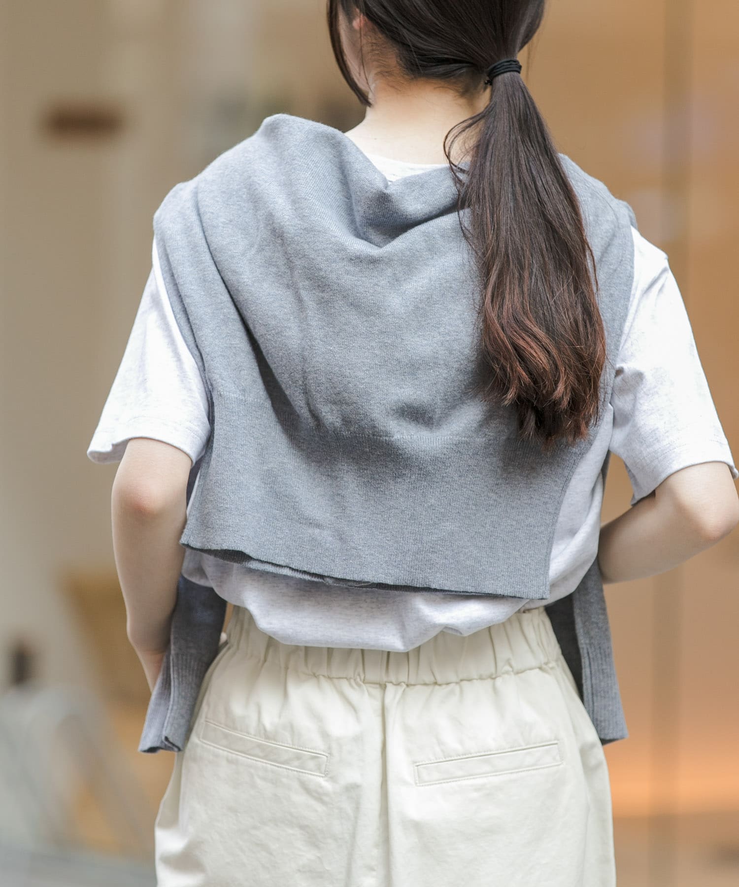 身長：160cm サイズ：1