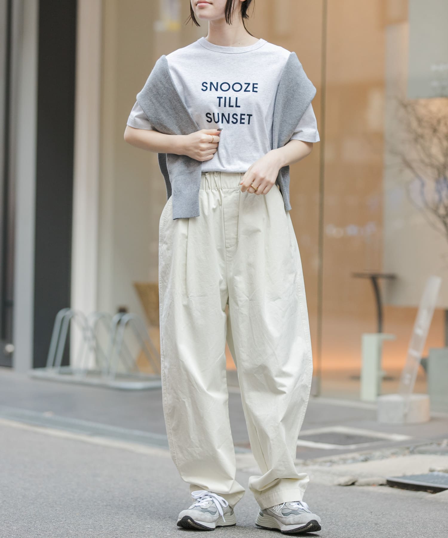 身長：160cm サイズ：1