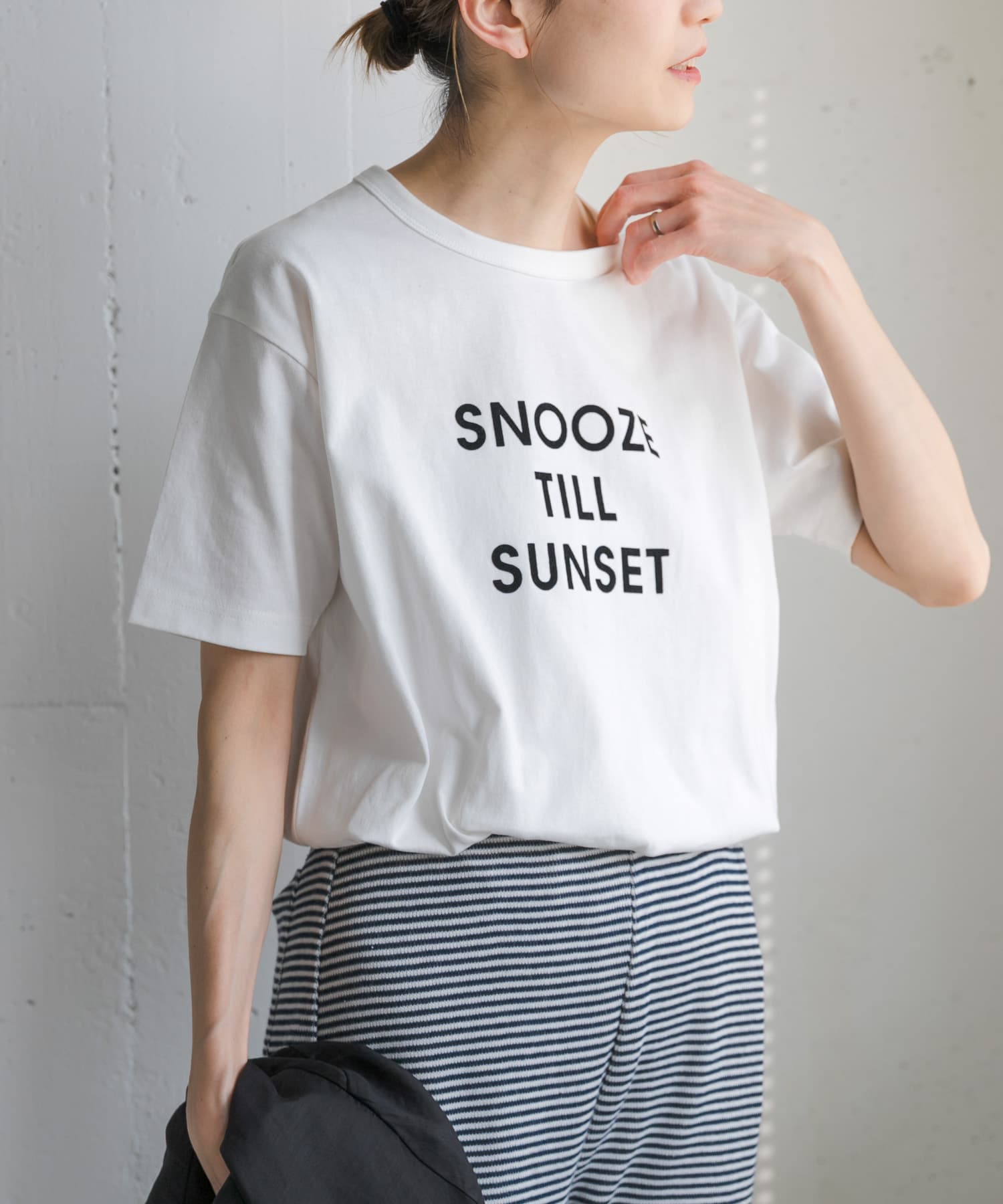 『一部WEB限定カラー』FORK&SPOON　フロッキーロゴショートスリーブTシャツ