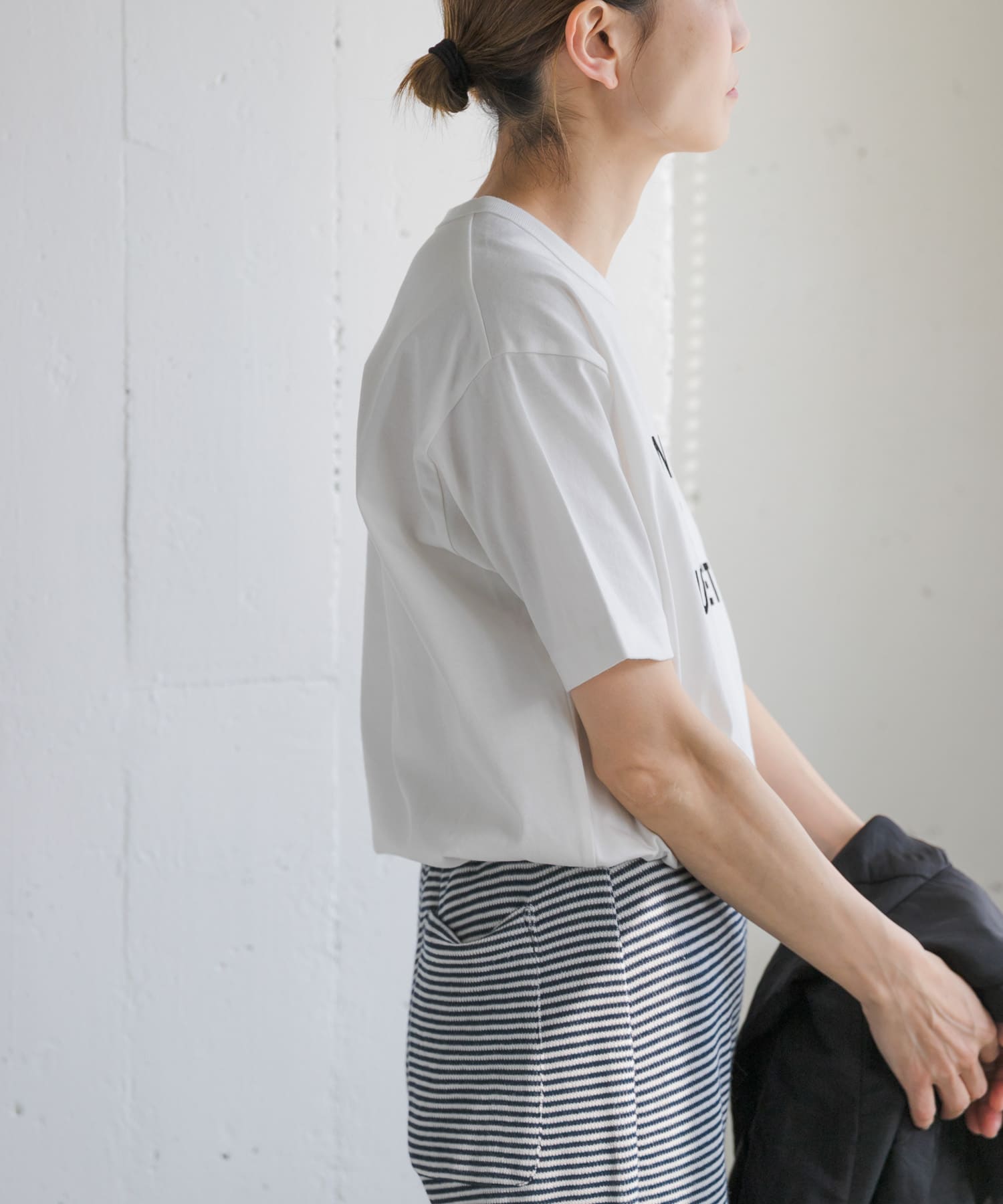 身長：167cm サイズ：1