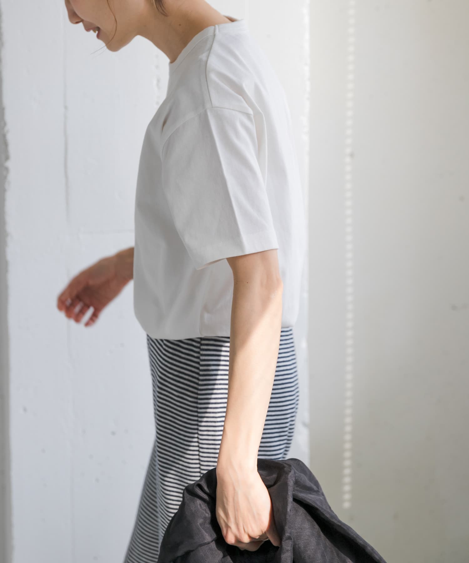 身長：167cm サイズ：1