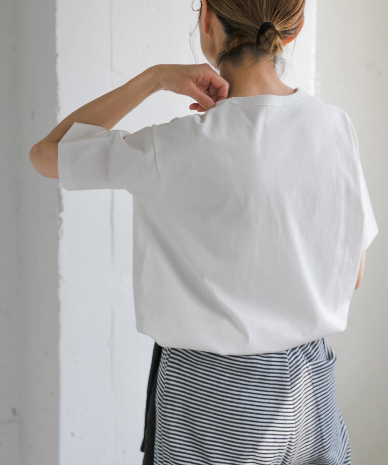 身長：167cm サイズ：1