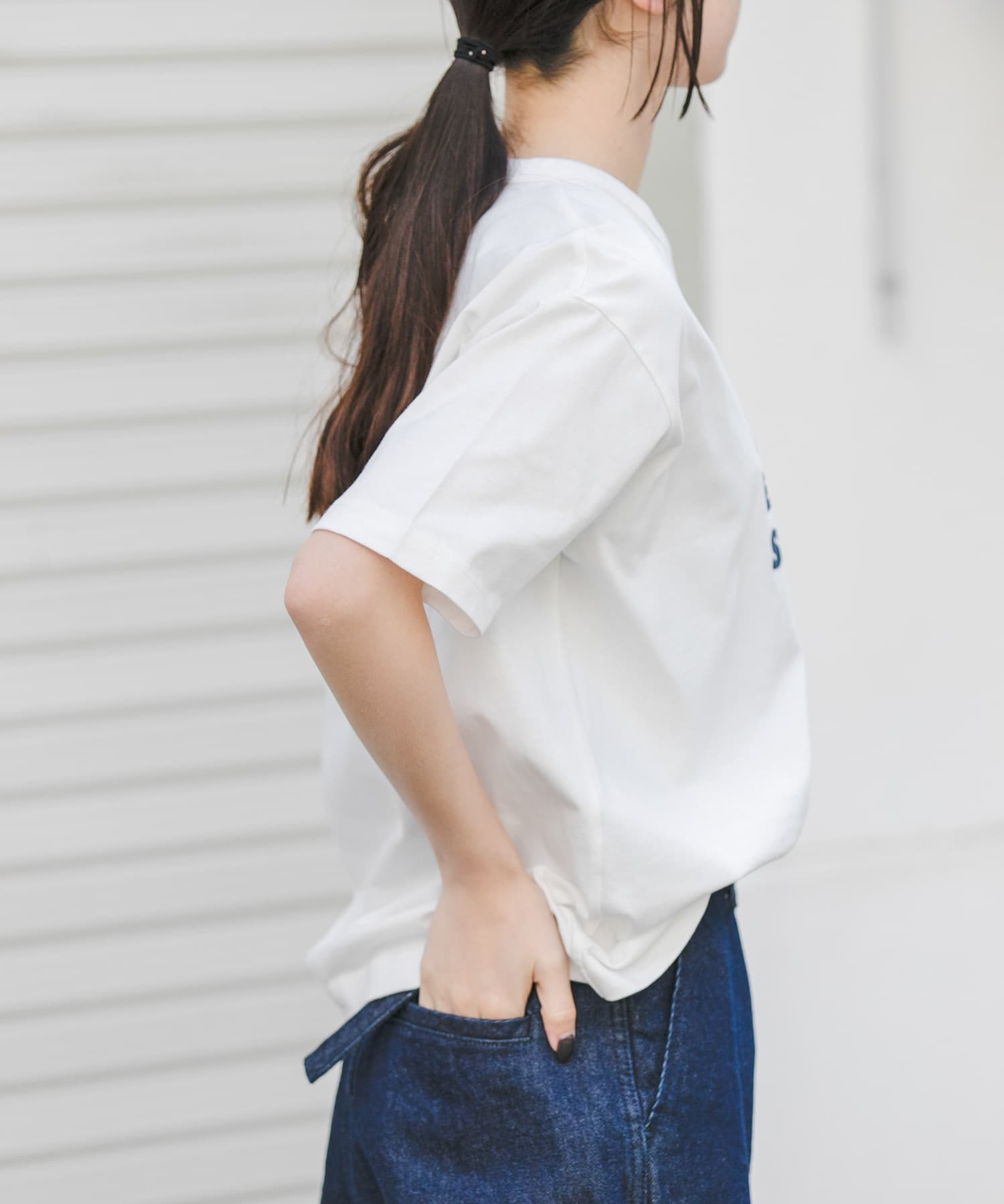 身長：160cm サイズ：1