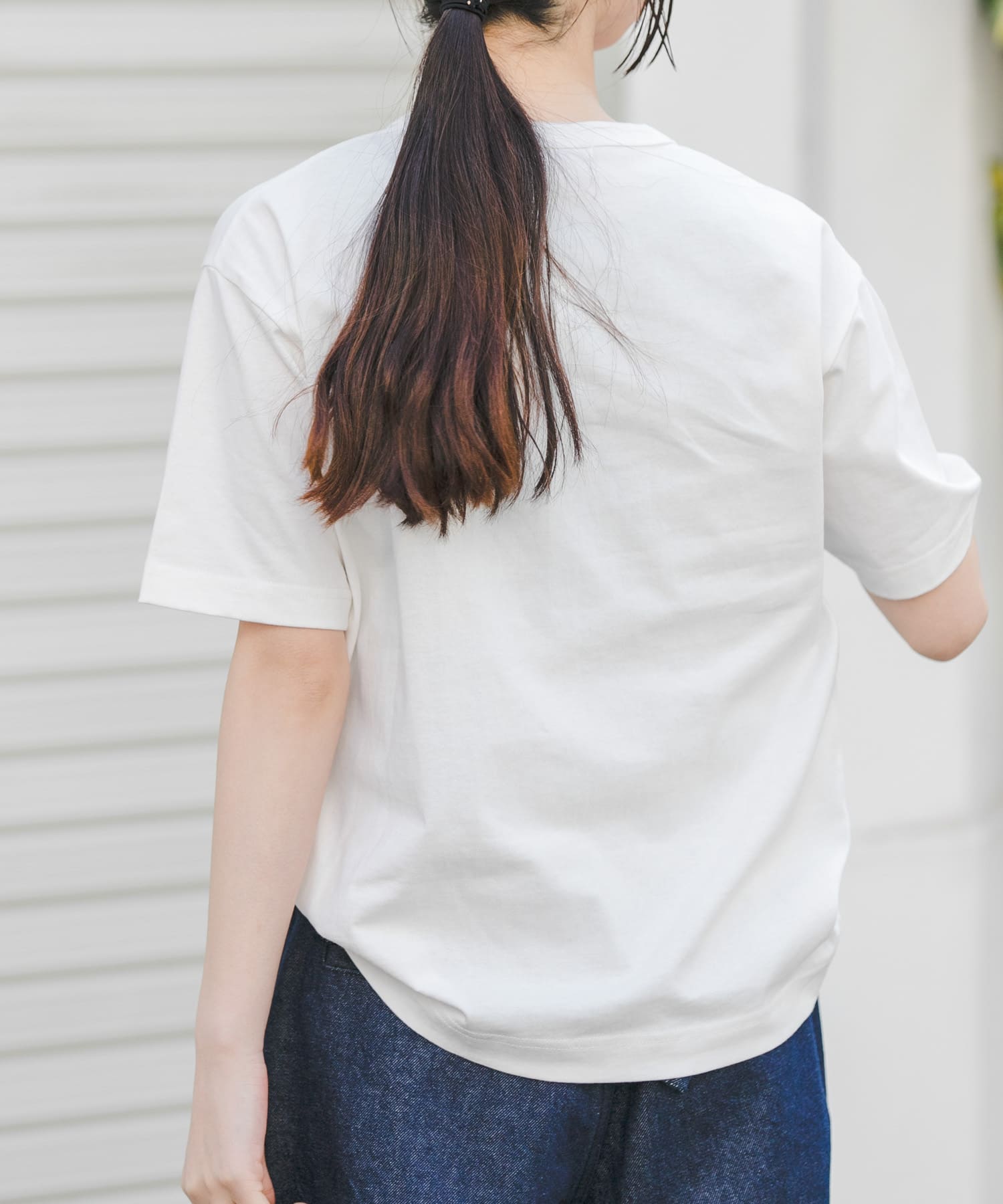 身長：160cm サイズ：1