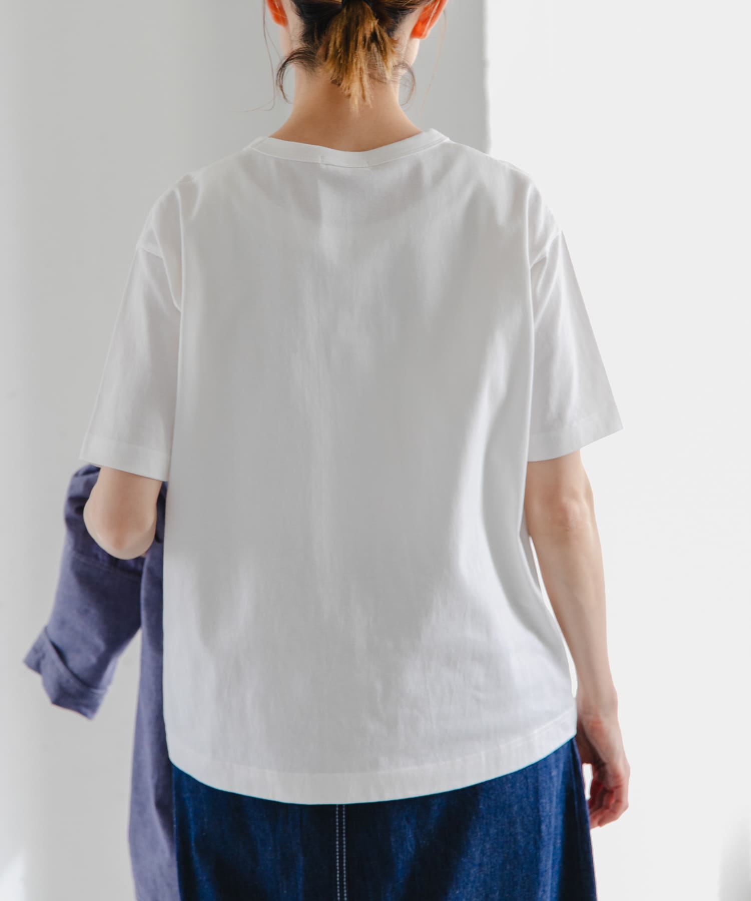 身長：167cm サイズ：1