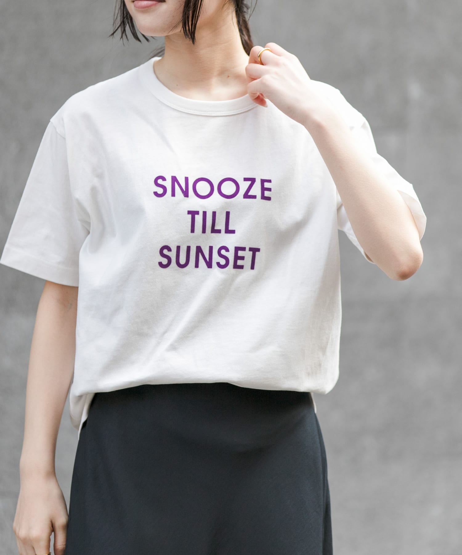 身長：160cm サイズ：1