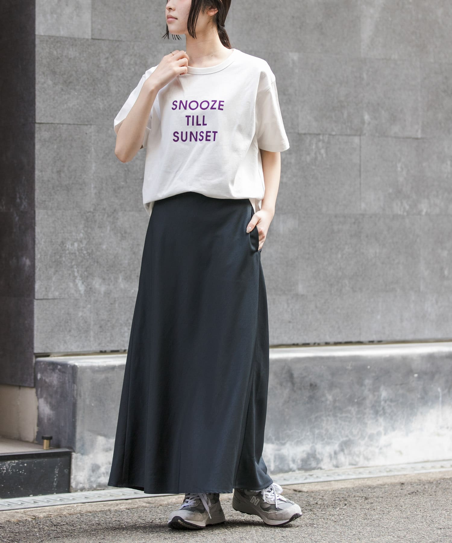 身長：160cm サイズ：1