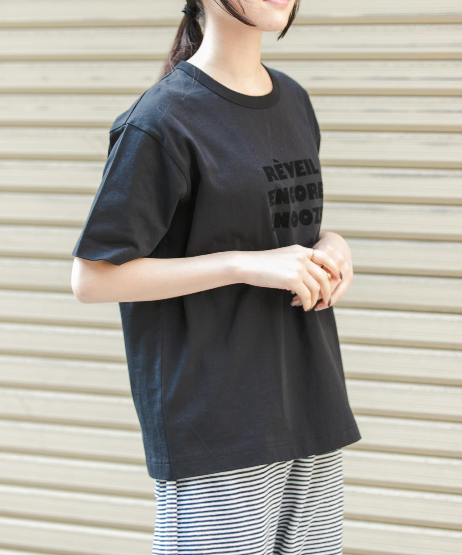 身長：160cm サイズ：1