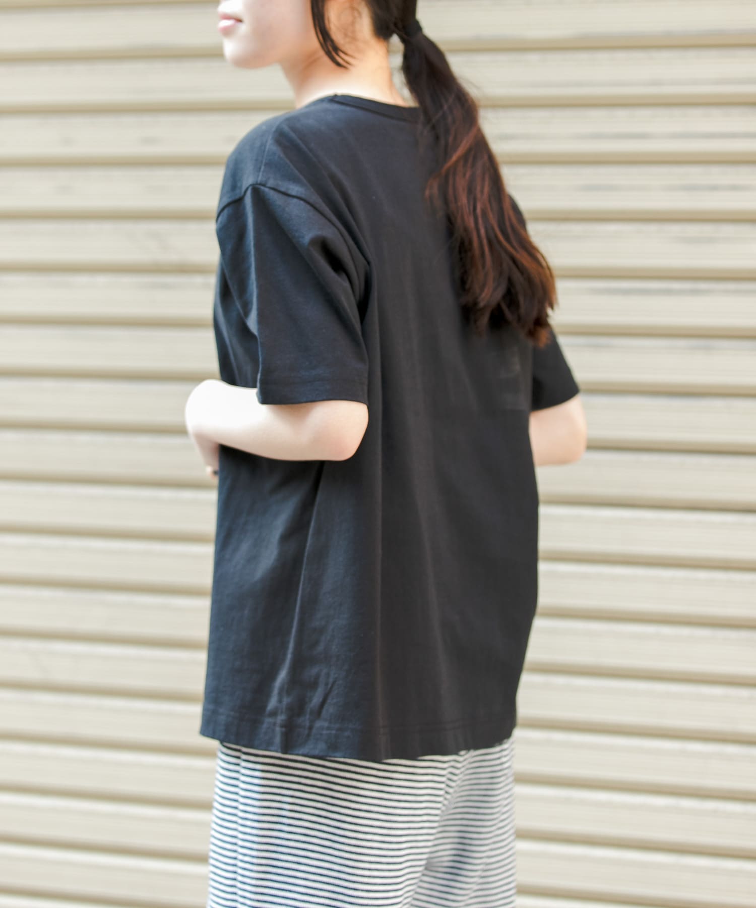 身長：160cm サイズ：1