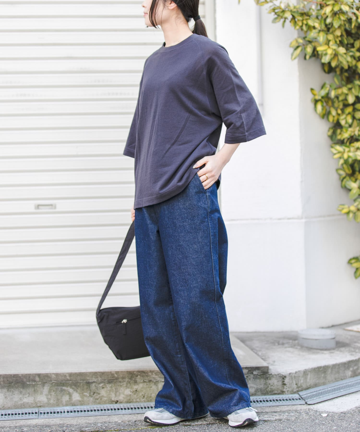 身長：160cm サイズ：1