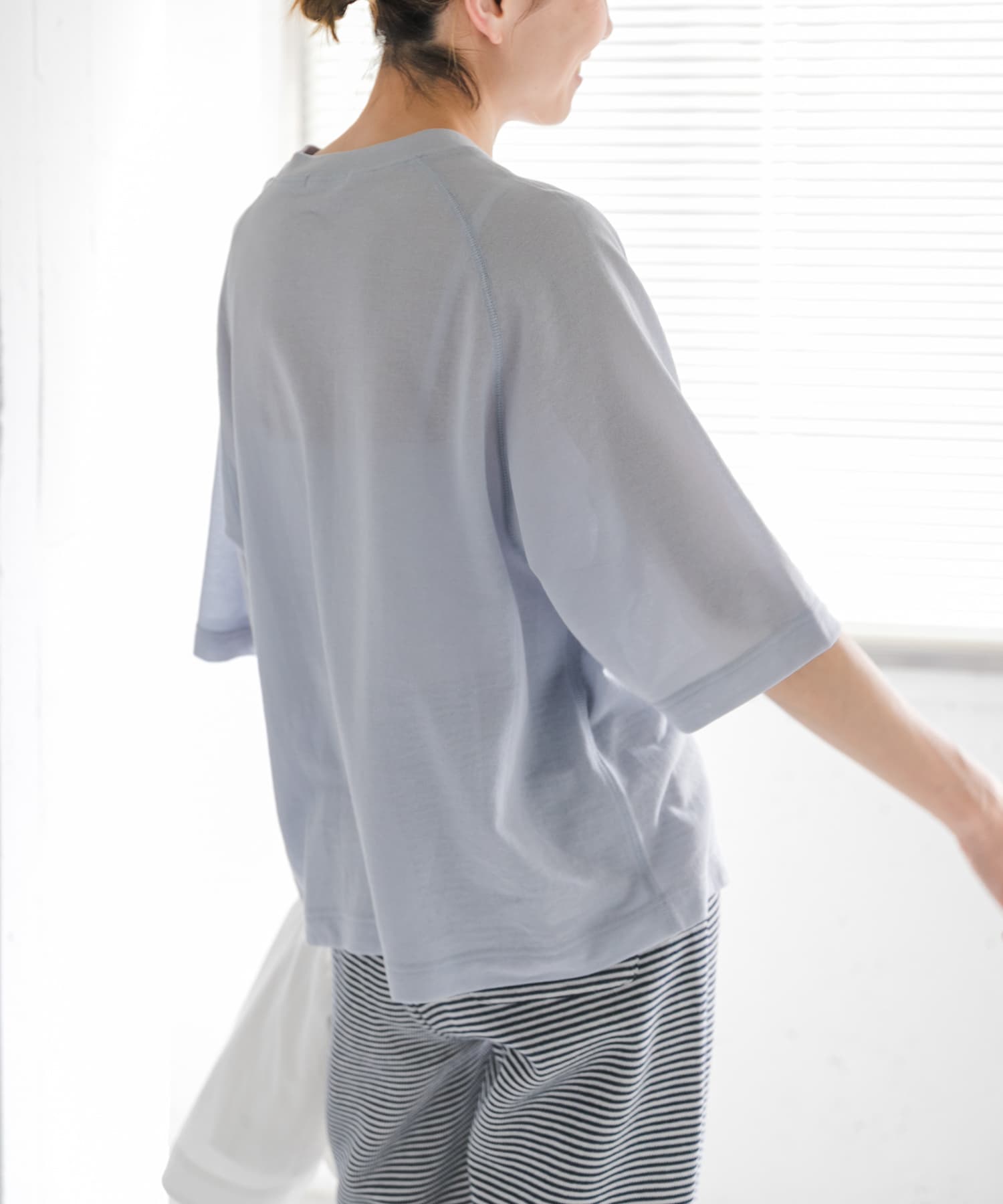 身長：167cm サイズ：1