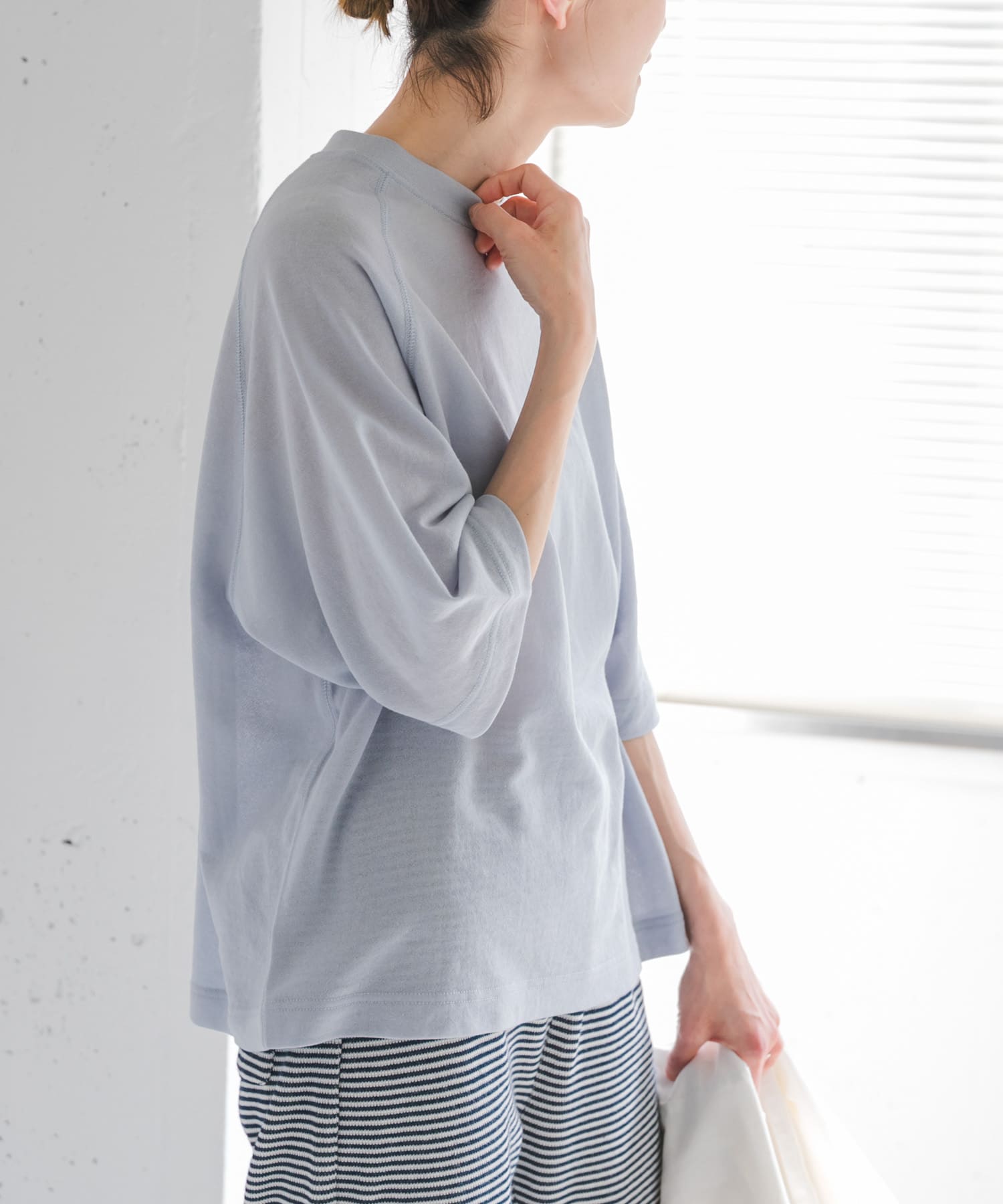 身長：167cm サイズ：1