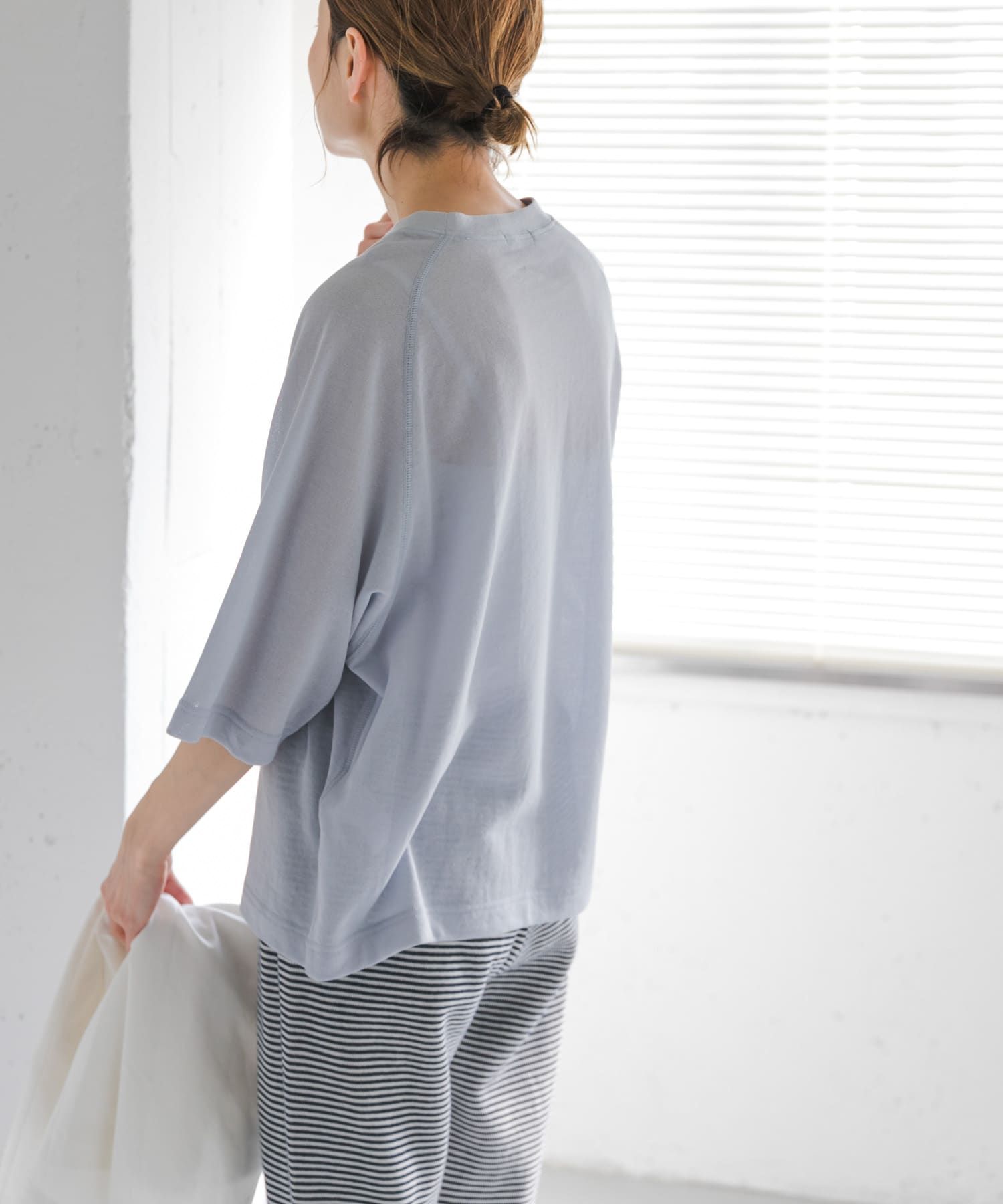 身長：167cm サイズ：1