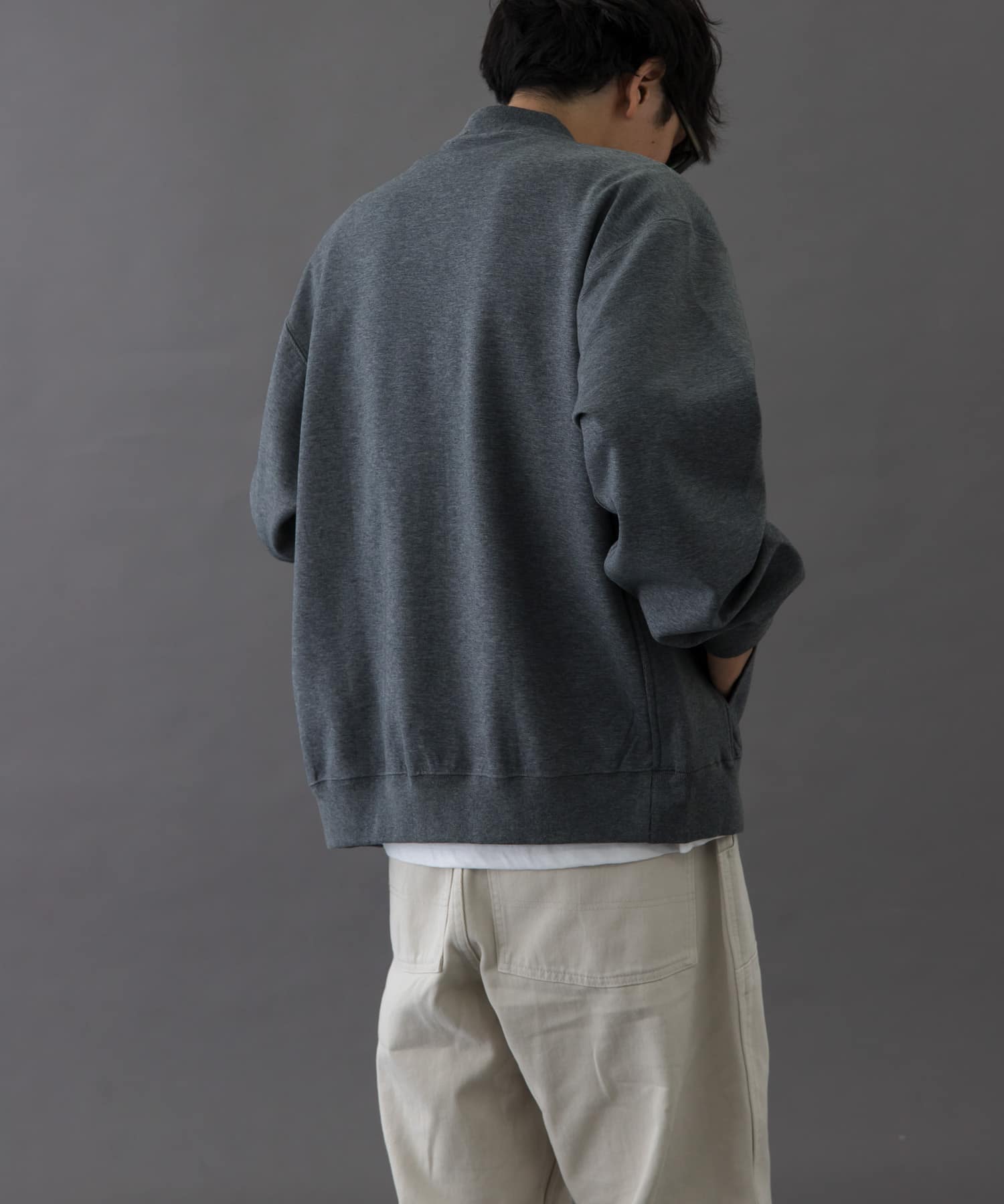 身長：169cm サイズ：5