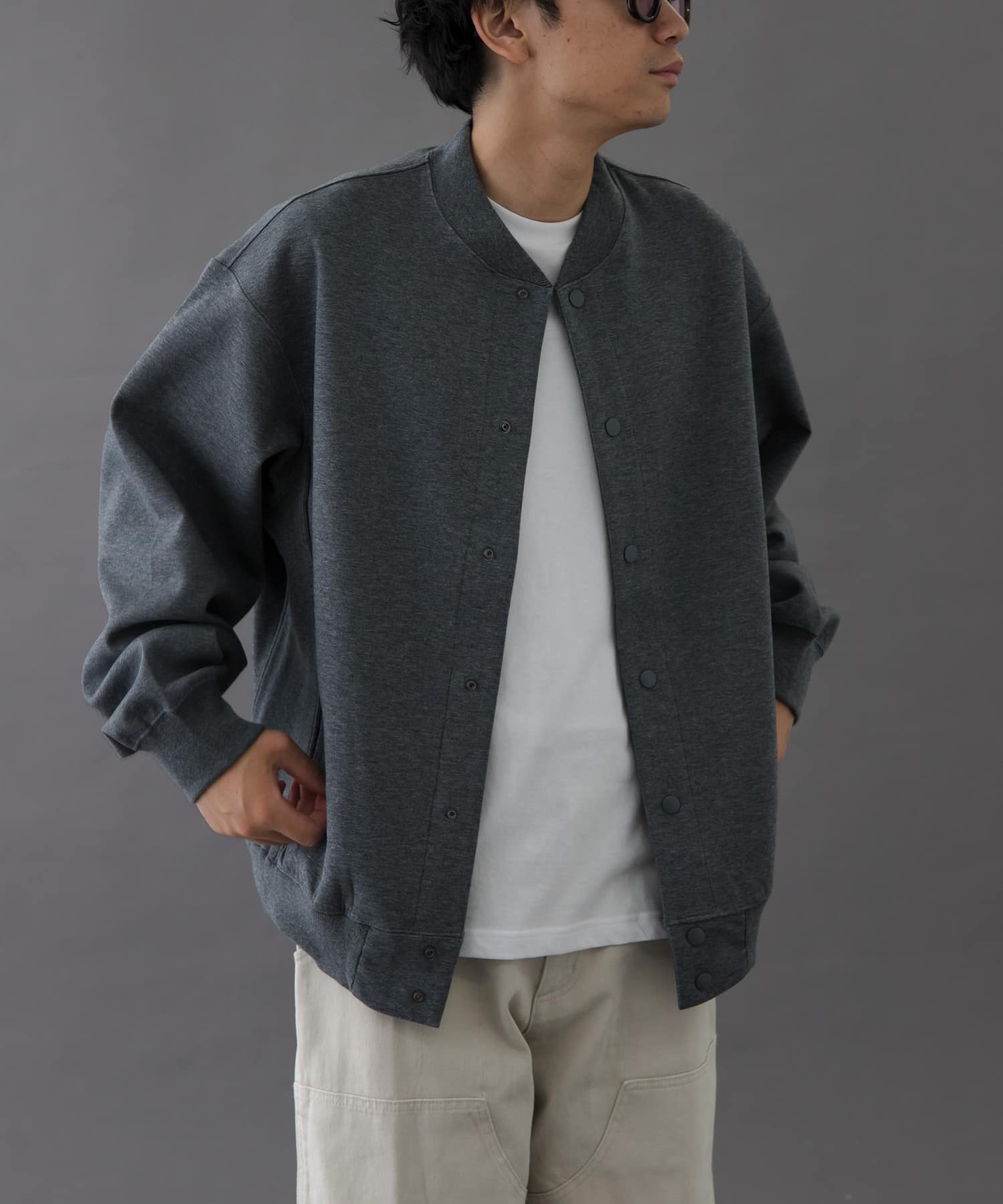 身長：169cm サイズ：5